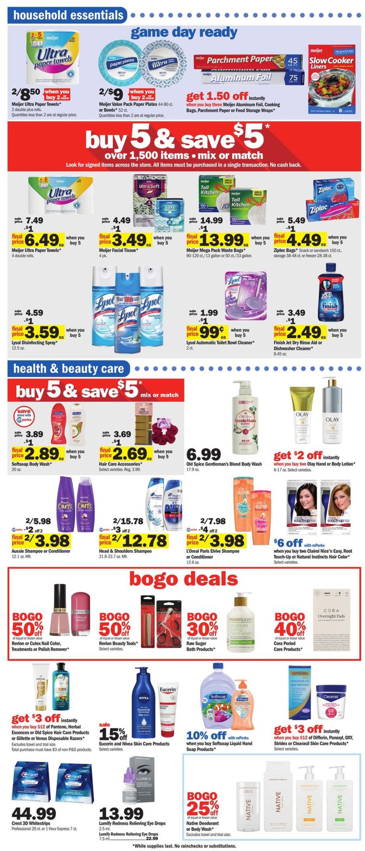 Catalogue Meijer from 02/06/2022