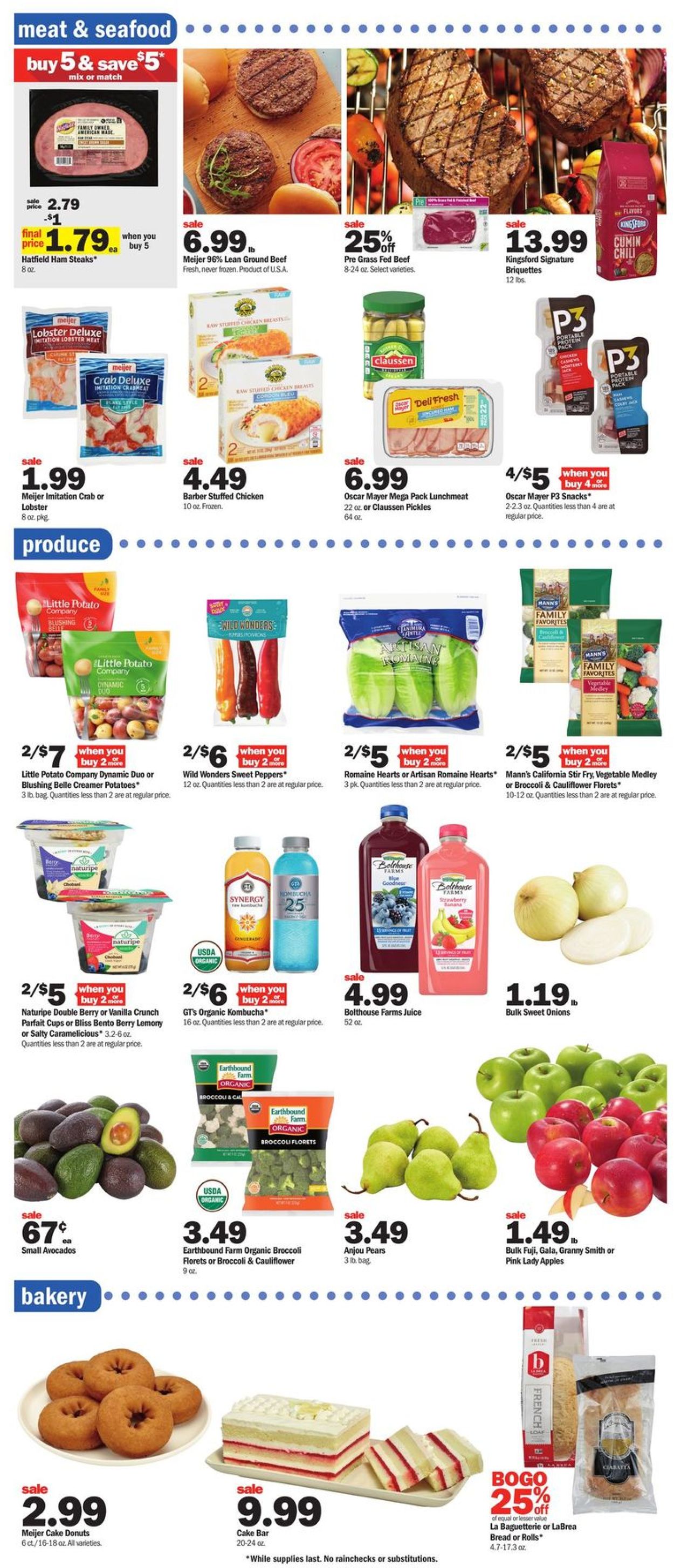 Catalogue Meijer from 02/13/2022