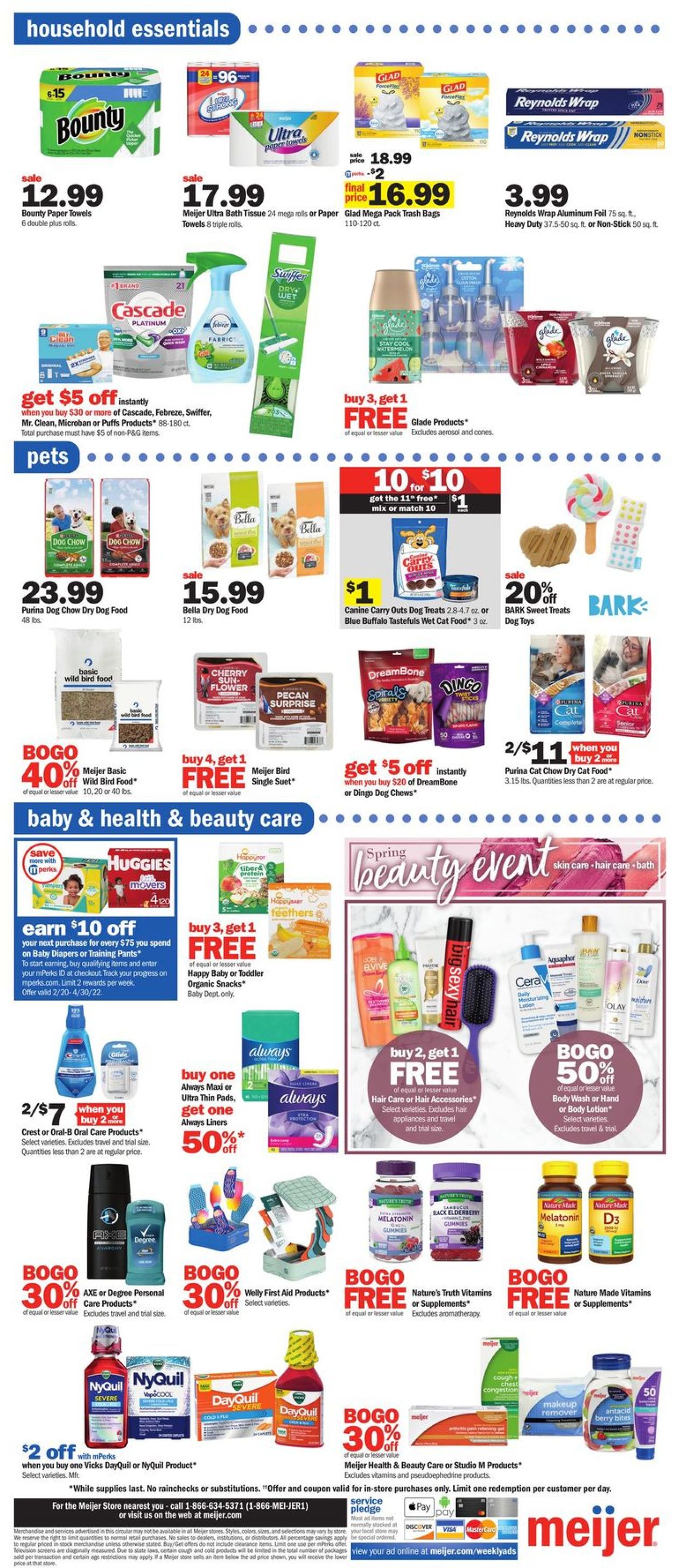 Catalogue Meijer from 03/06/2022