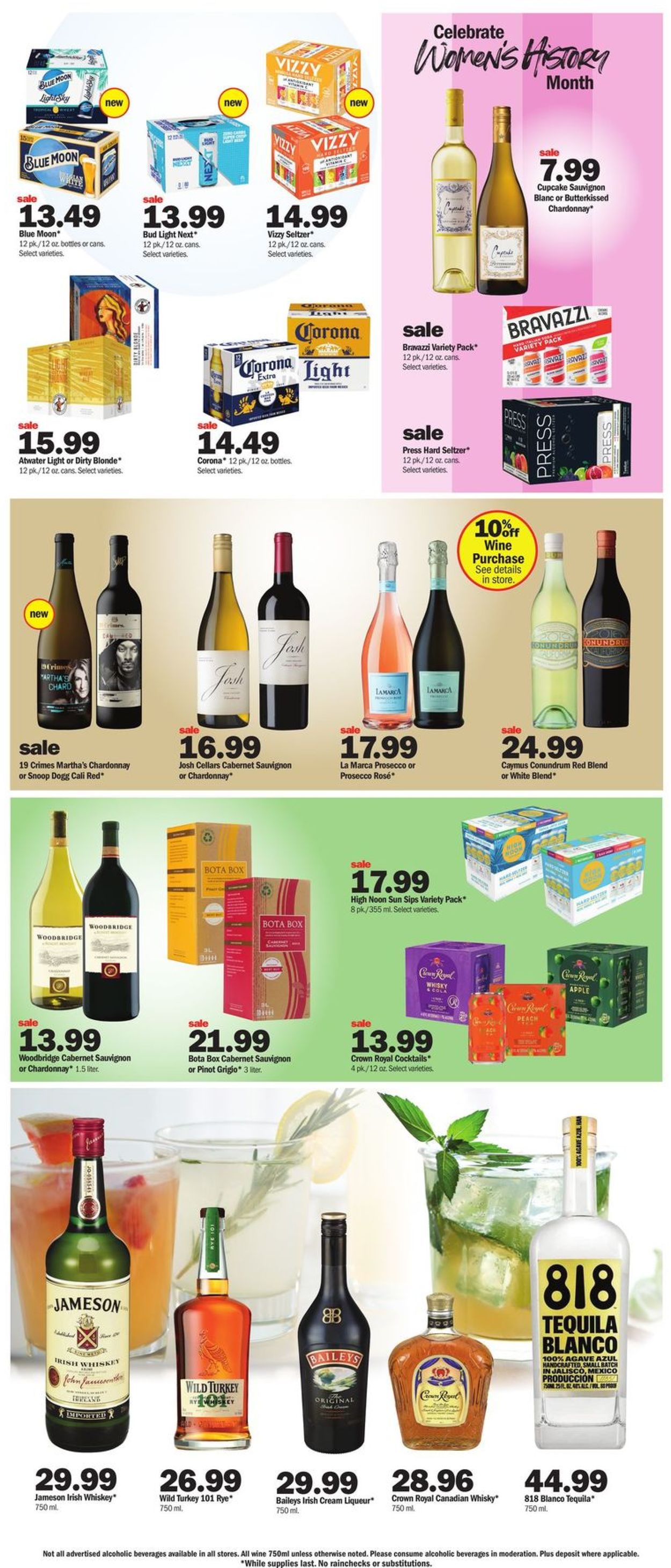 Catalogue Meijer from 03/20/2022