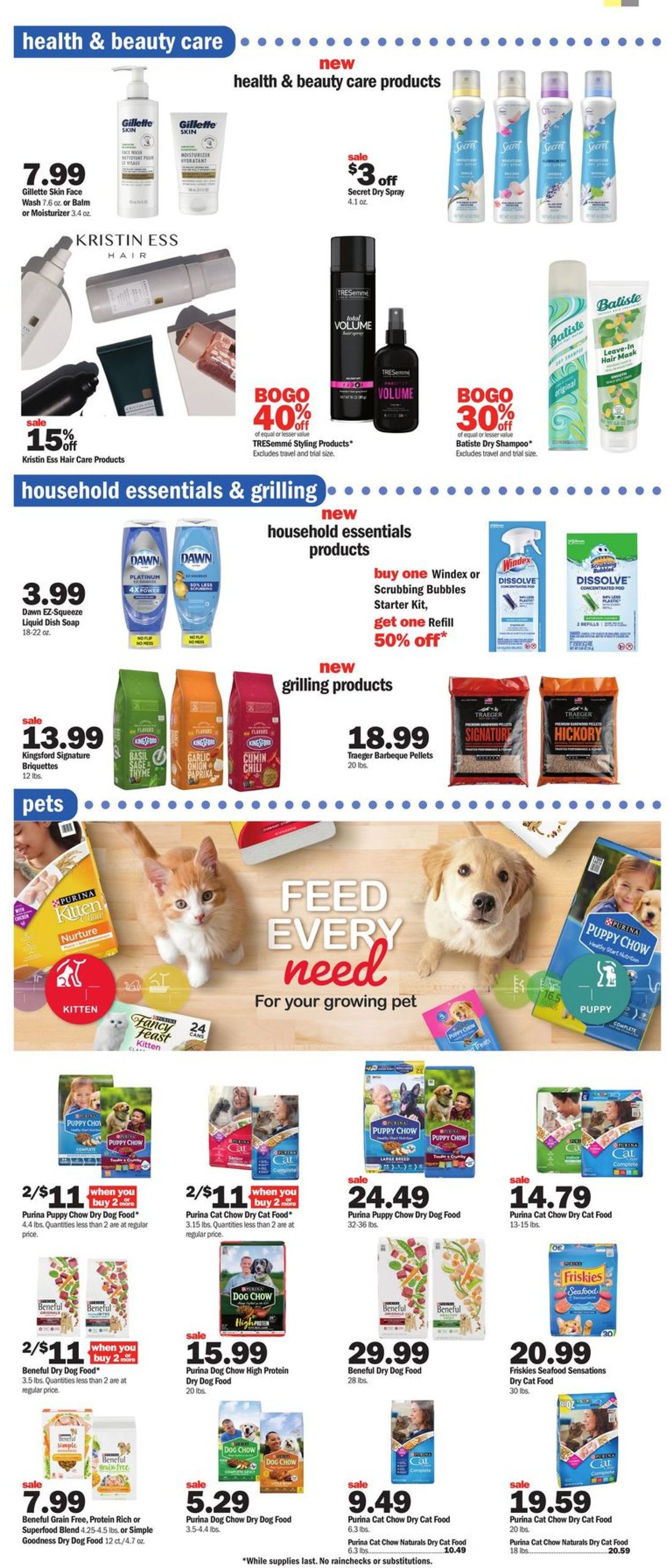 Catalogue Meijer from 03/27/2022
