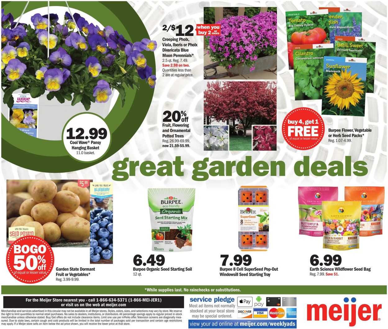 Catalogue Meijer from 04/03/2022