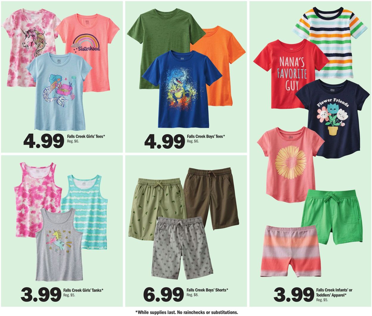 Catalogue Meijer EASTER 2022 from 04/03/2022