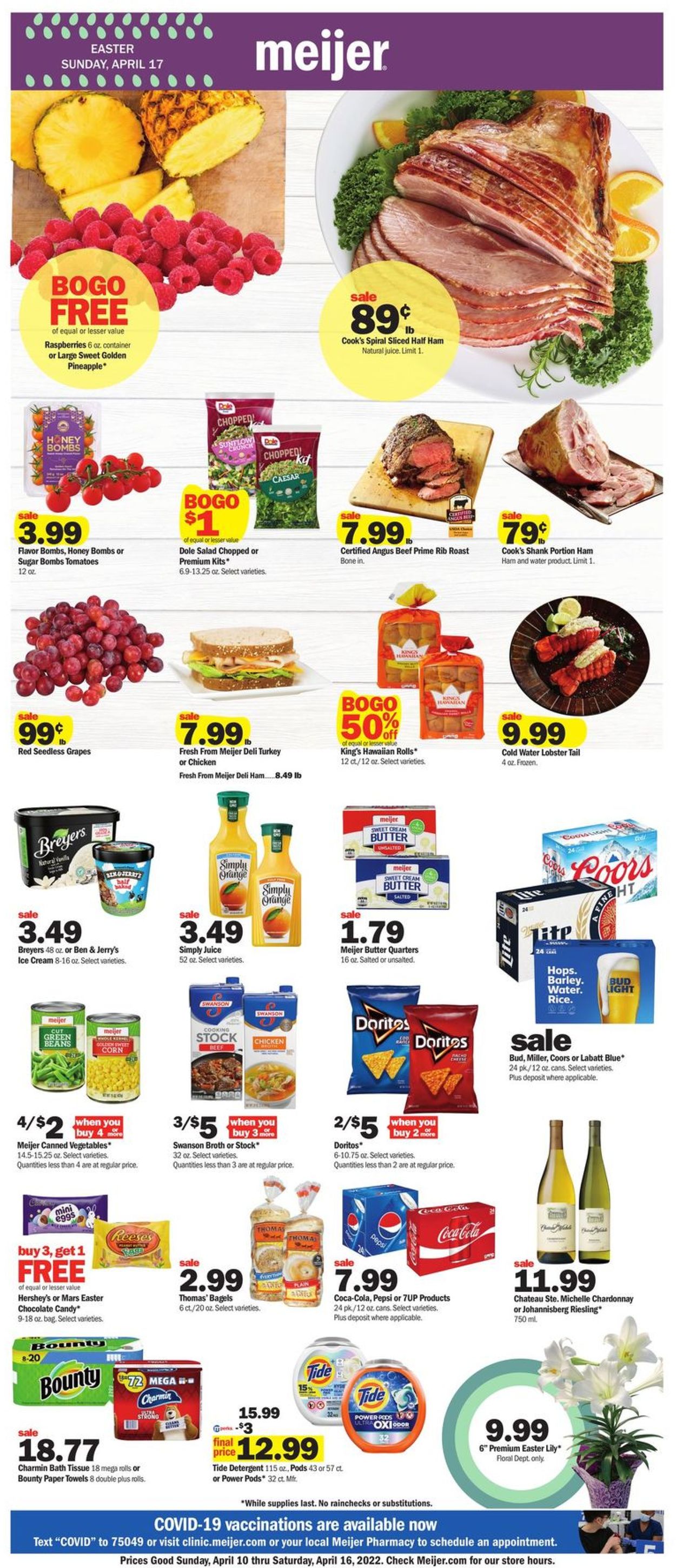 Catalogue Meijer from 04/10/2022