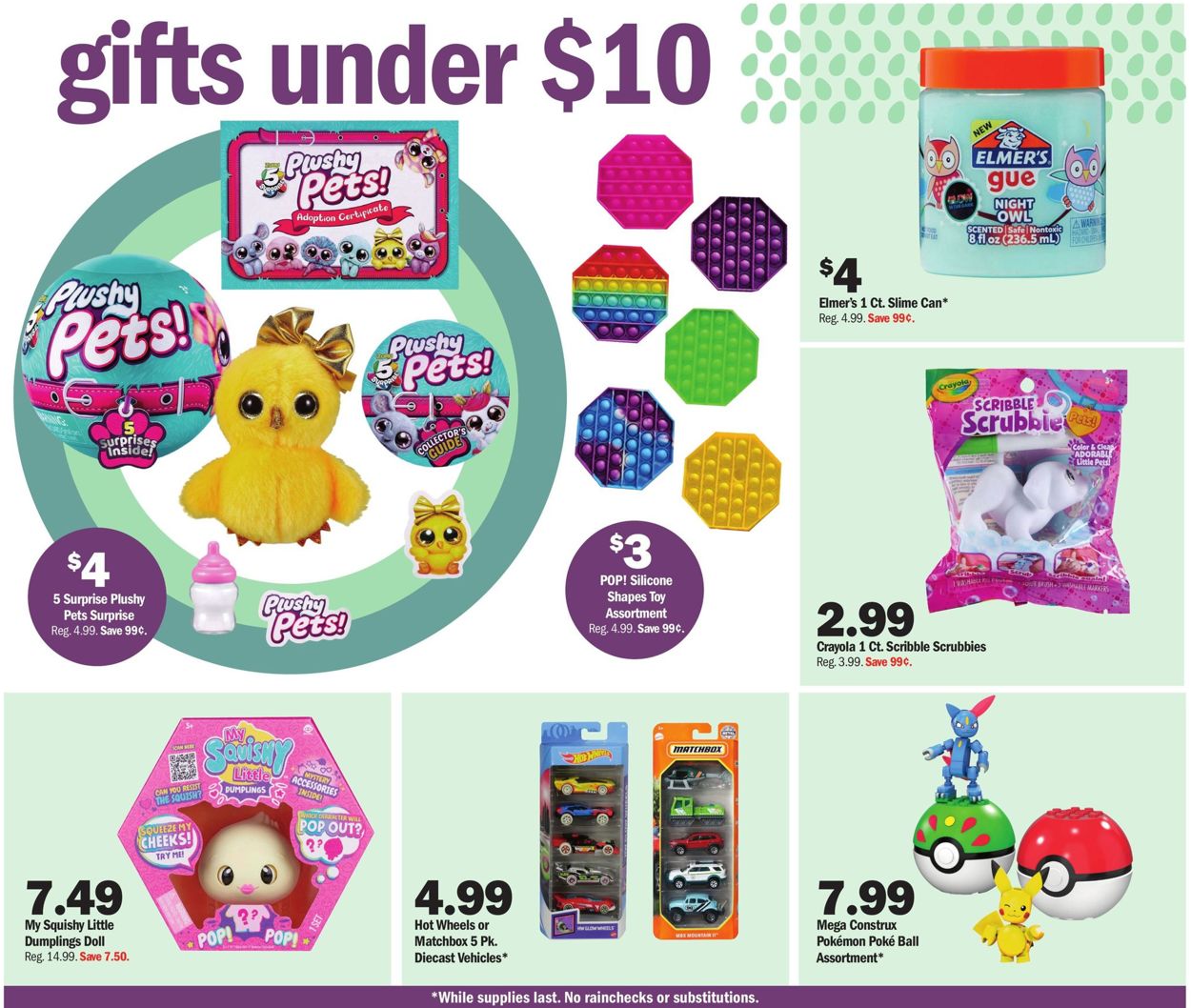 Catalogue Meijer EASTER 2022 from 04/10/2022