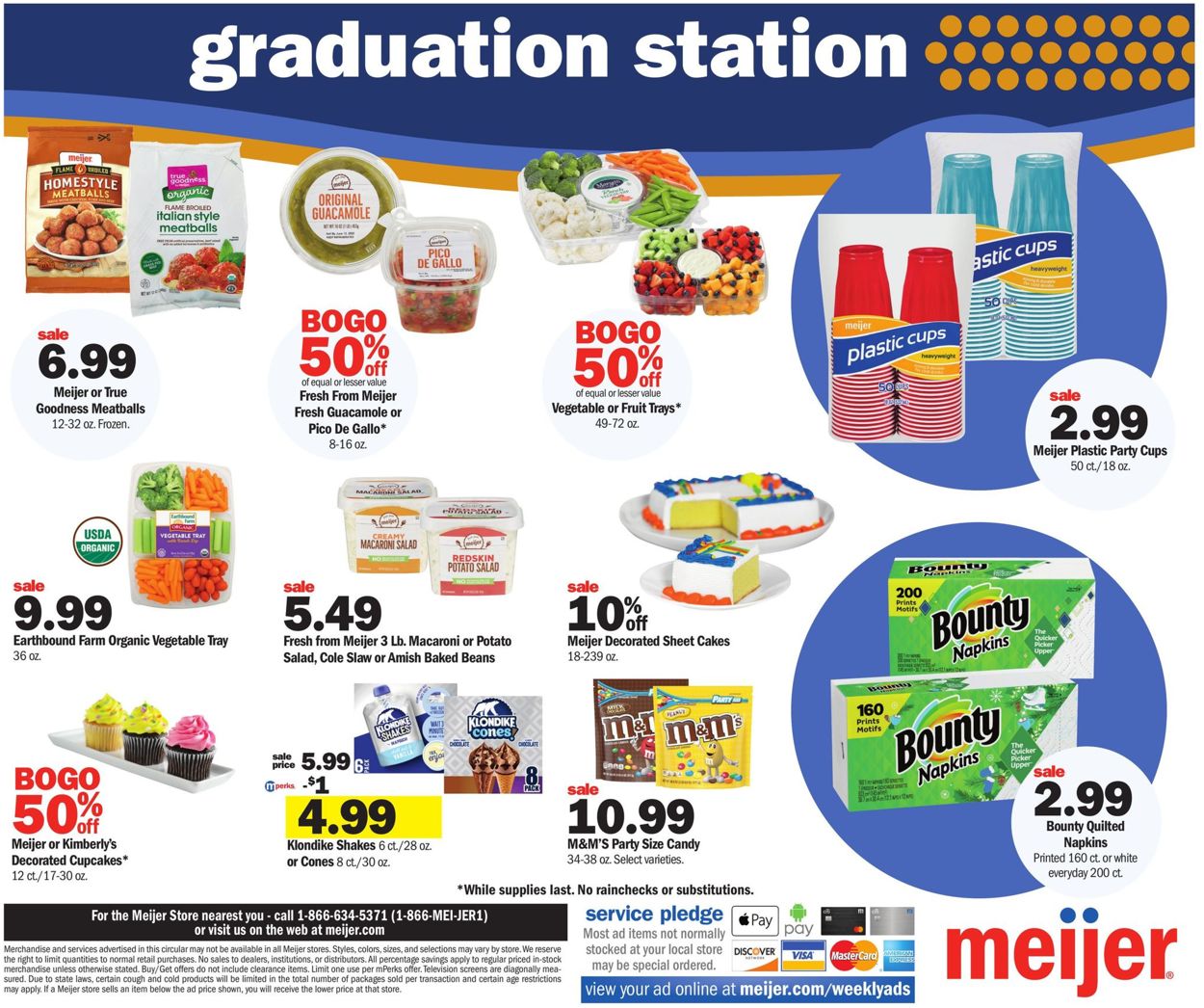 Catalogue Meijer from 04/17/2022