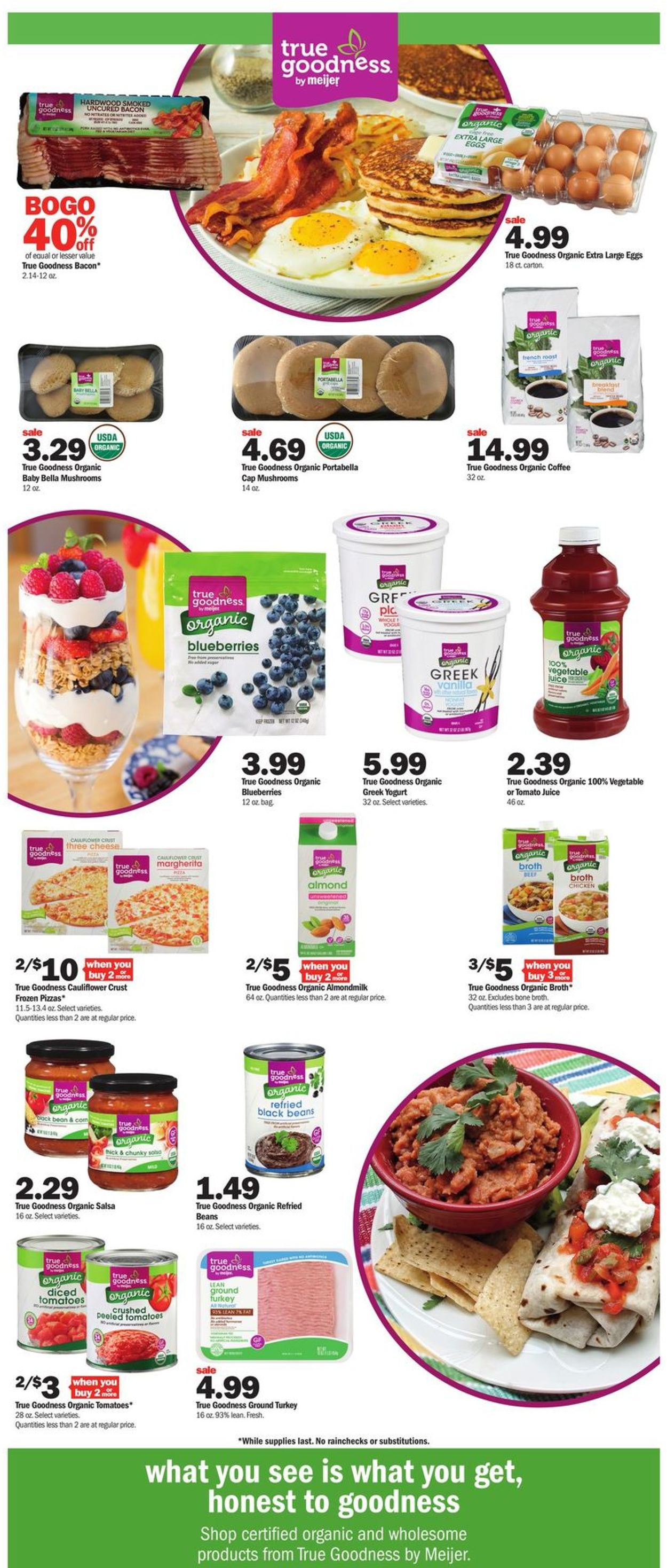 Catalogue Meijer from 04/24/2022