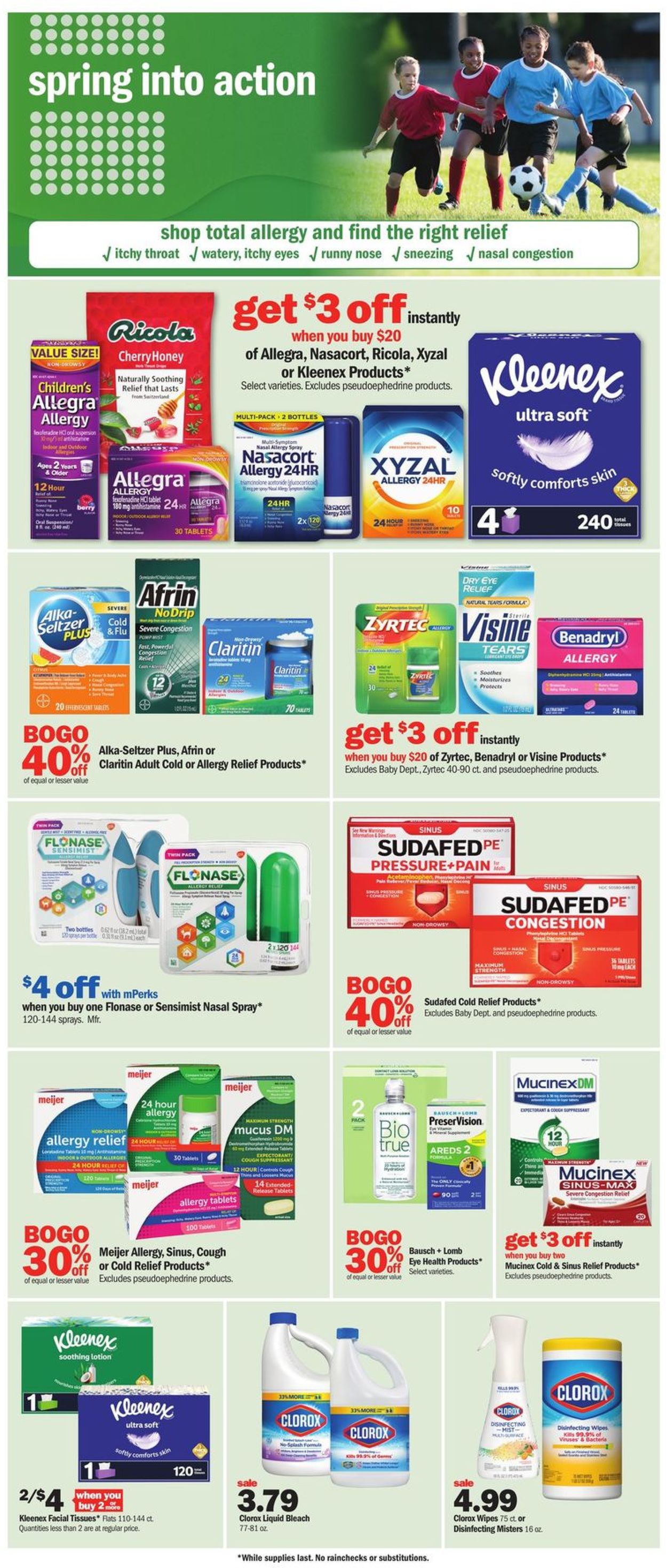 Catalogue Meijer from 05/01/2022