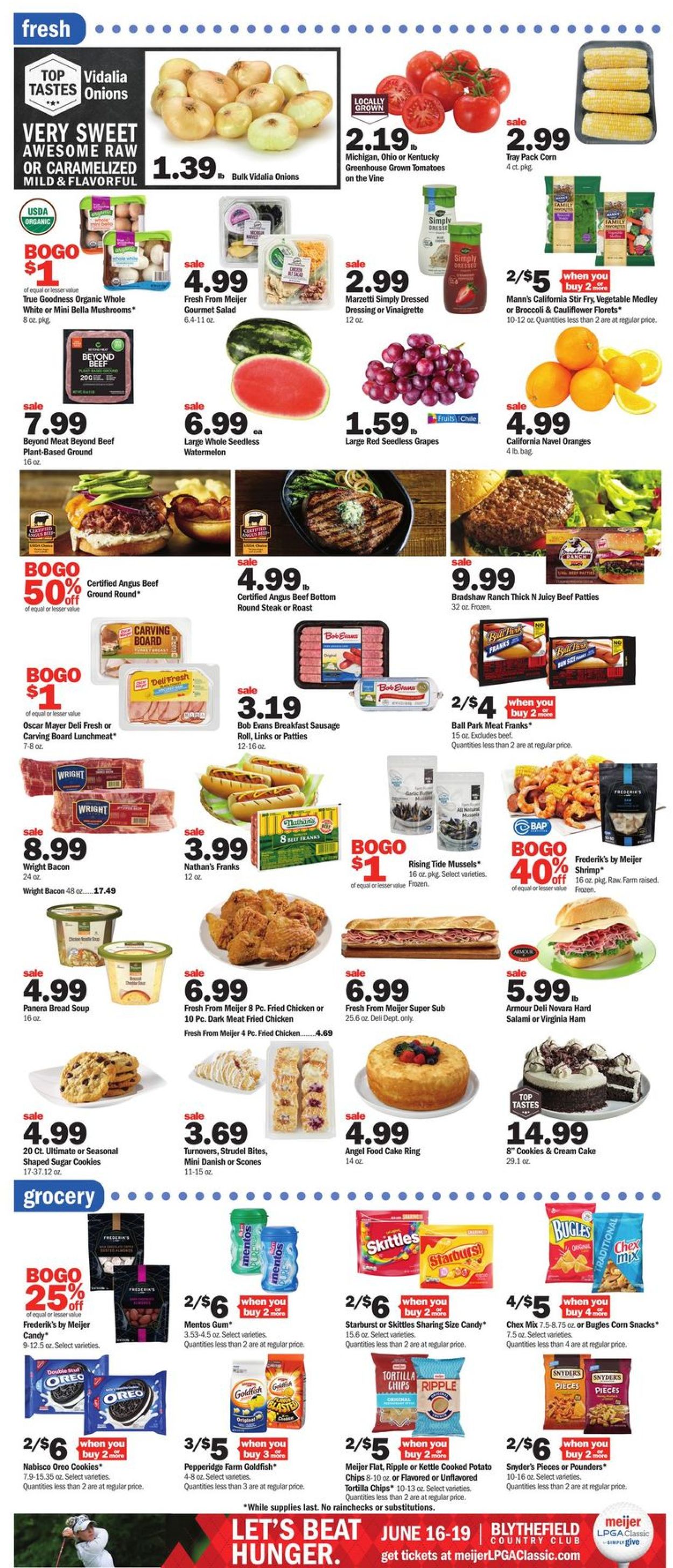 Catalogue Meijer from 05/08/2022