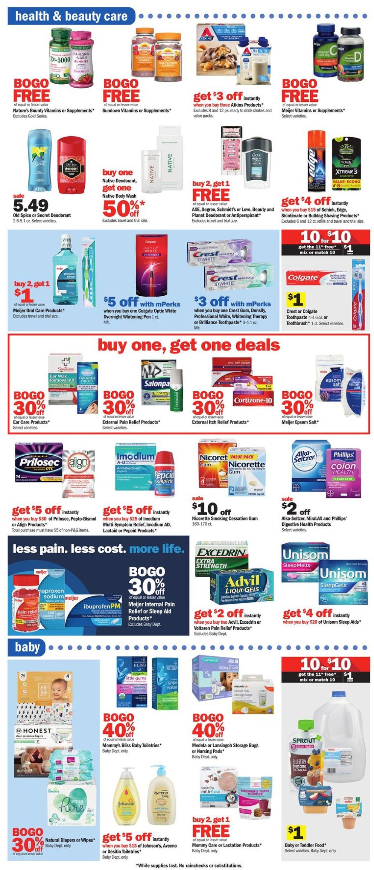 Catalogue Meijer from 05/15/2022