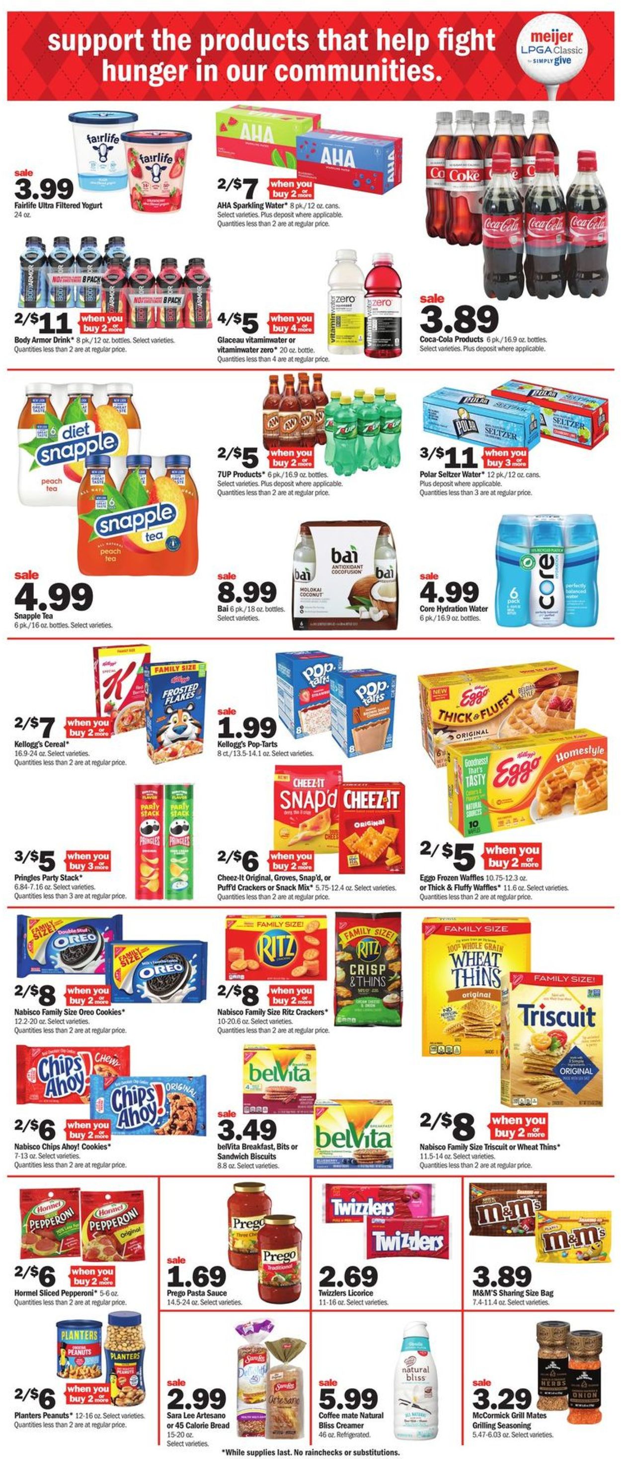 Catalogue Meijer from 06/05/2022