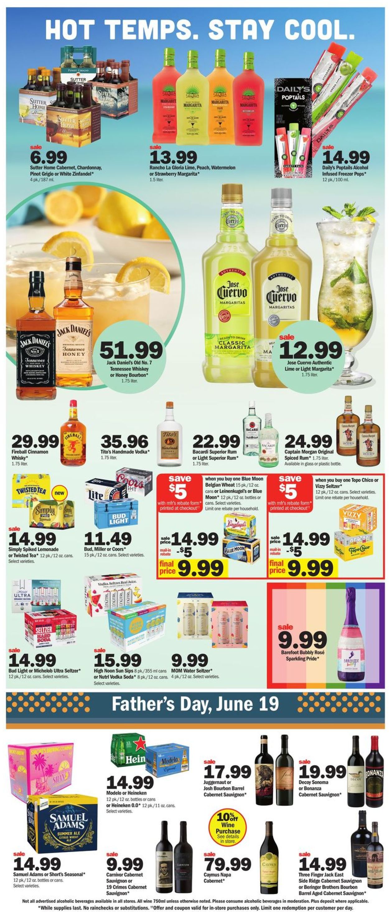 Catalogue Meijer from 06/19/2022