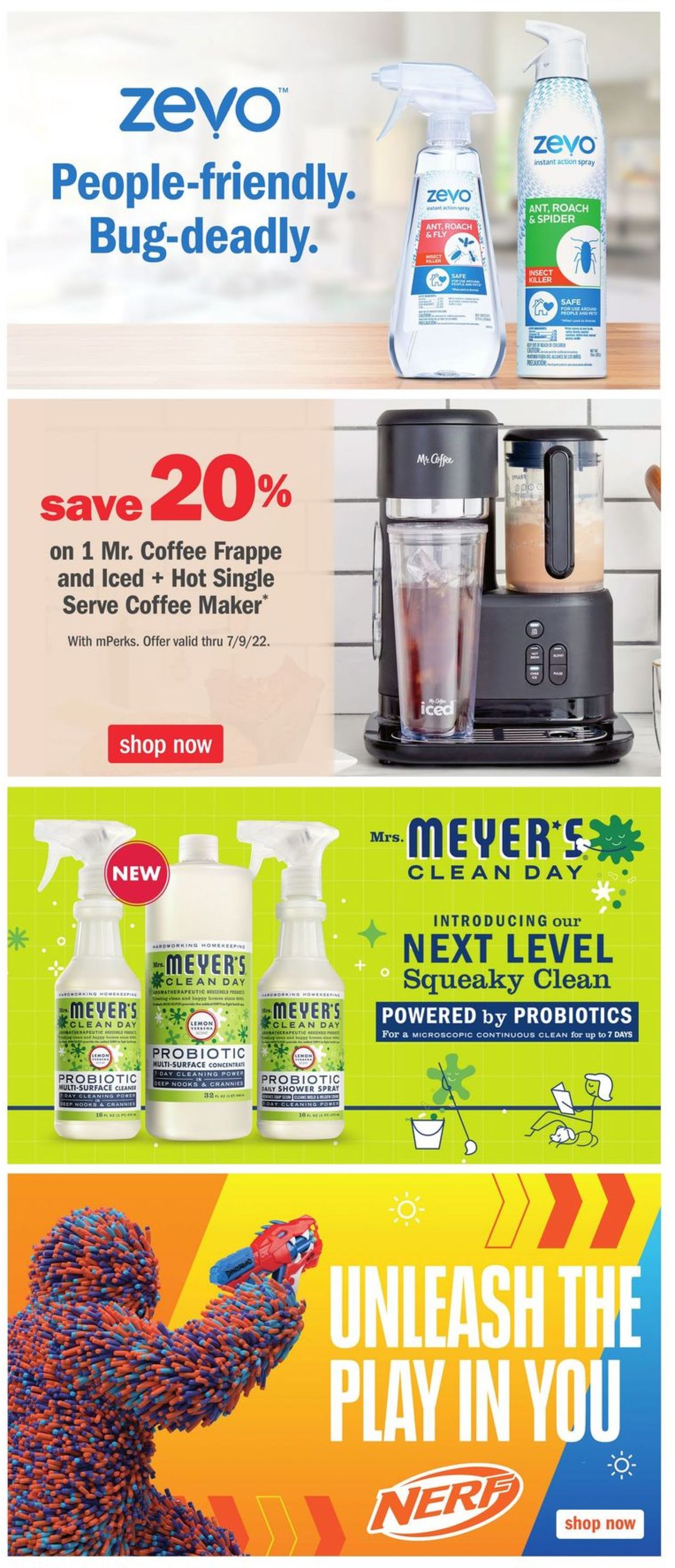 Catalogue Meijer from 06/19/2022