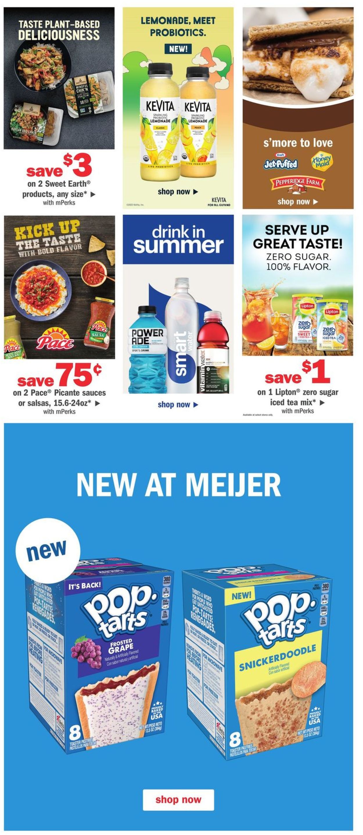 Catalogue Meijer from 06/26/2022