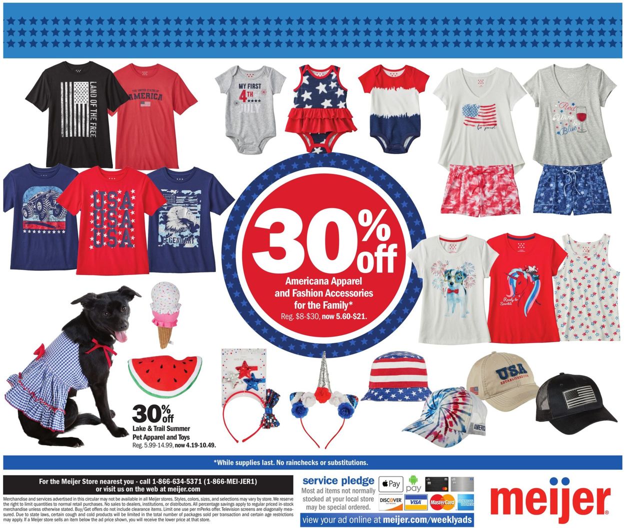 Catalogue Meijer from 06/26/2022
