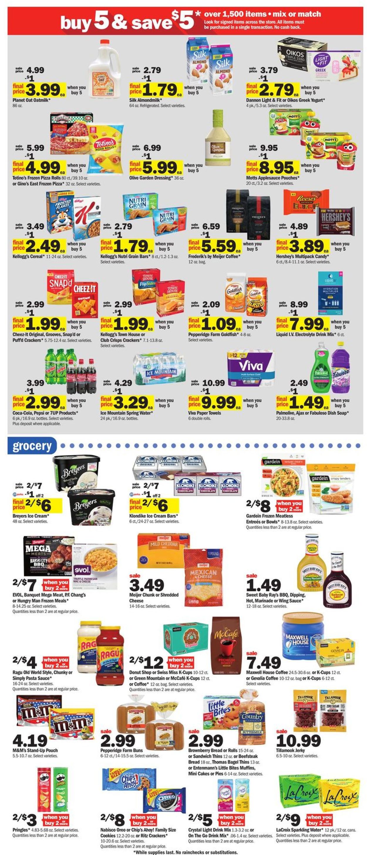 Catalogue Meijer from 07/03/2022