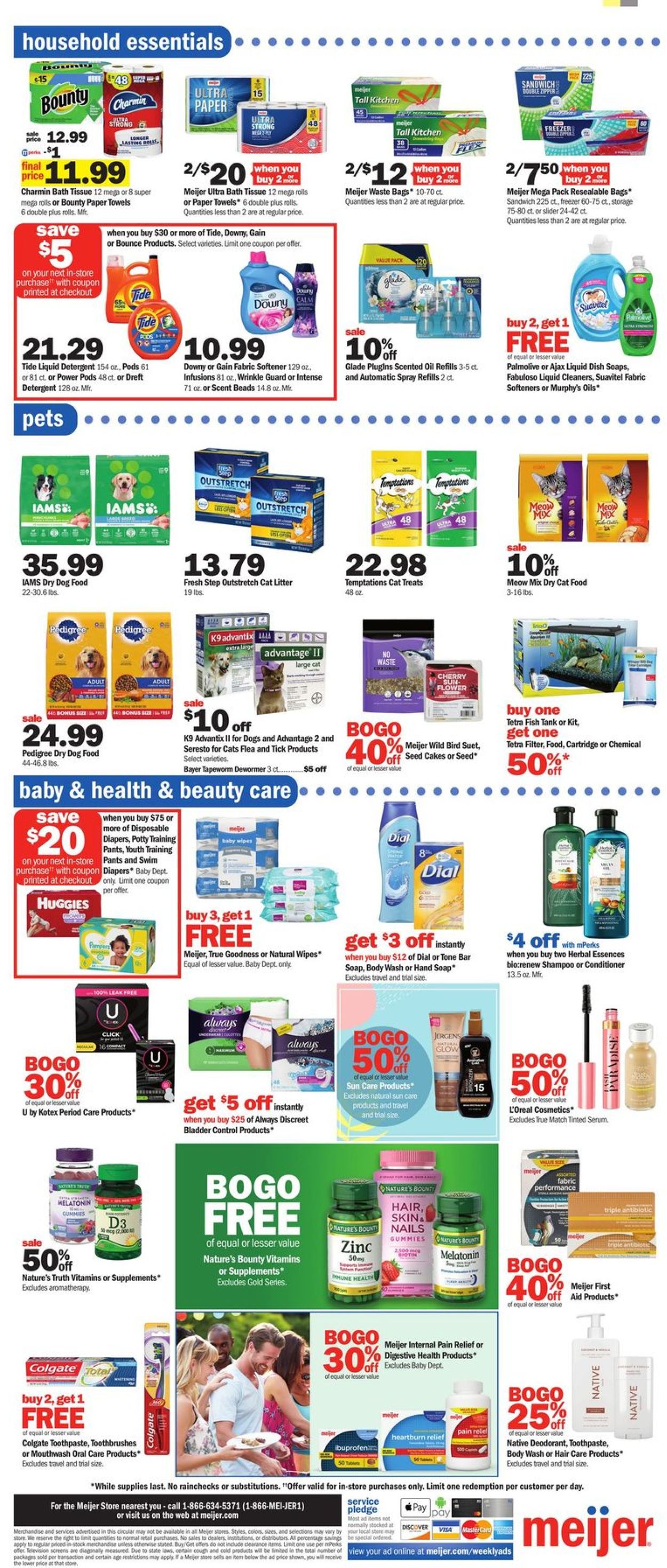 Catalogue Meijer from 07/10/2022