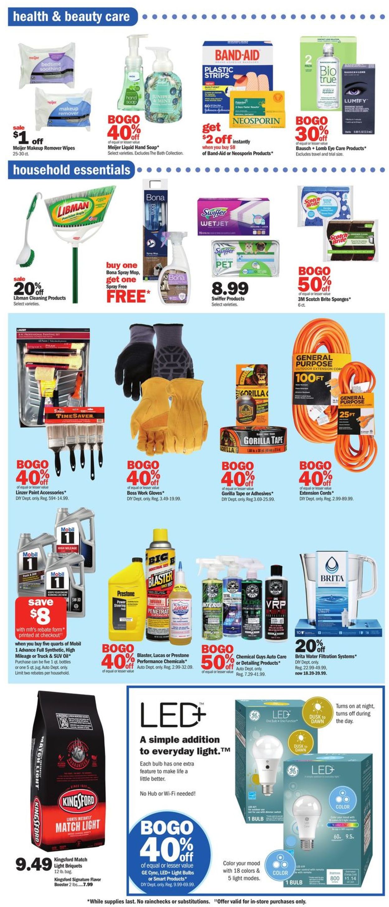 Meijer Current weekly ad 07/31 - 08/06/2022 [23] - frequent-ads.com