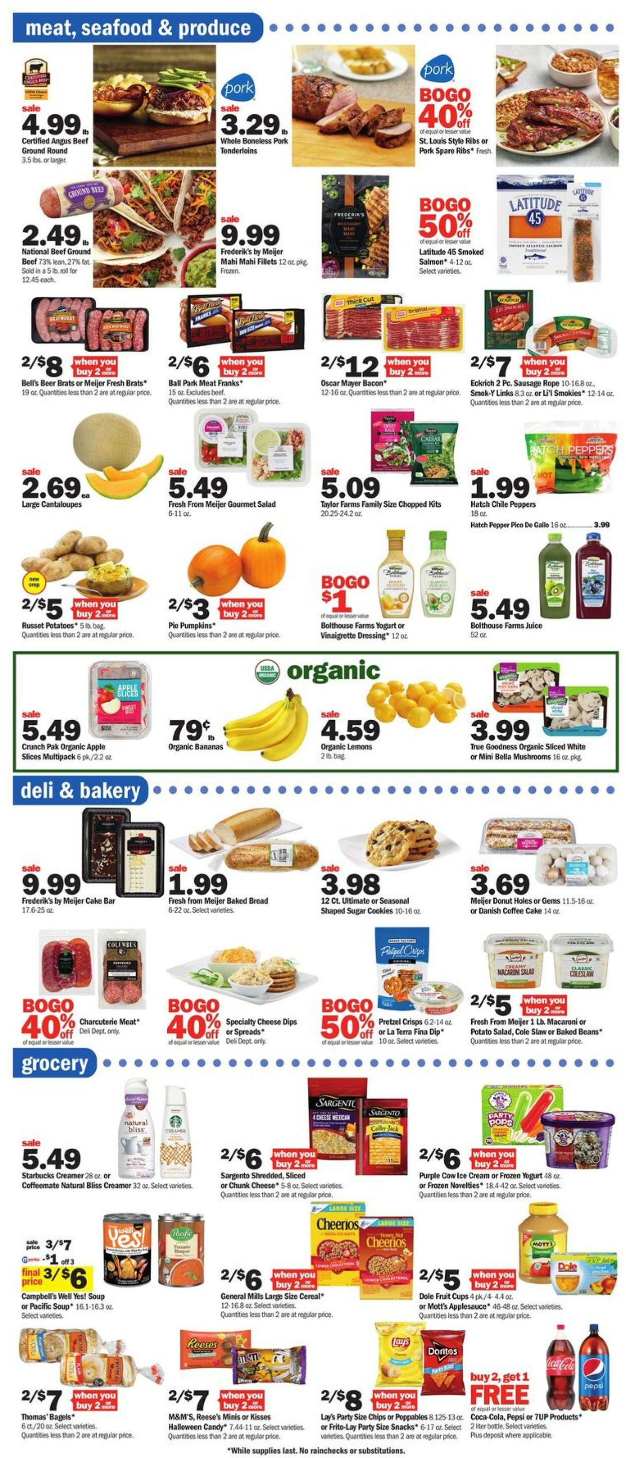 Catalogue Meijer from 09/04/2022