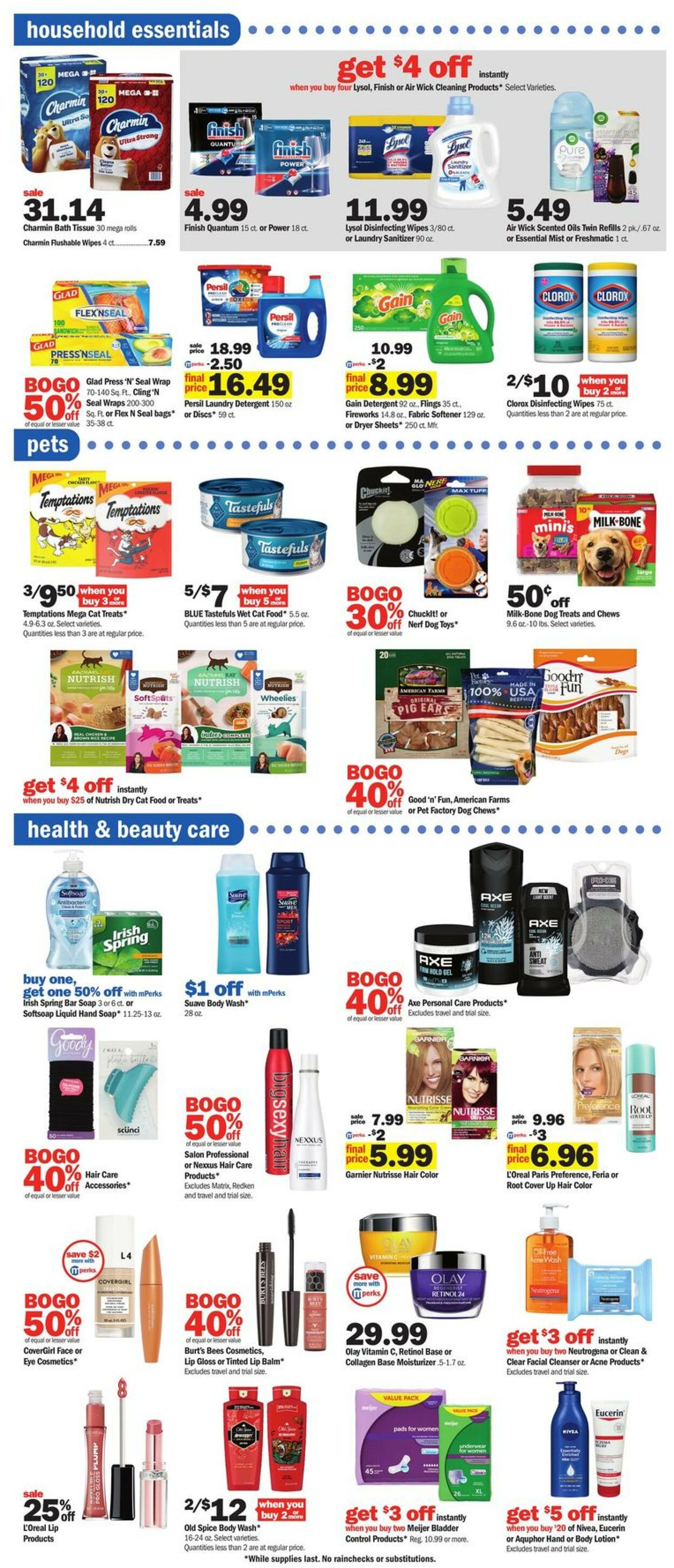 Catalogue Meijer from 09/11/2022