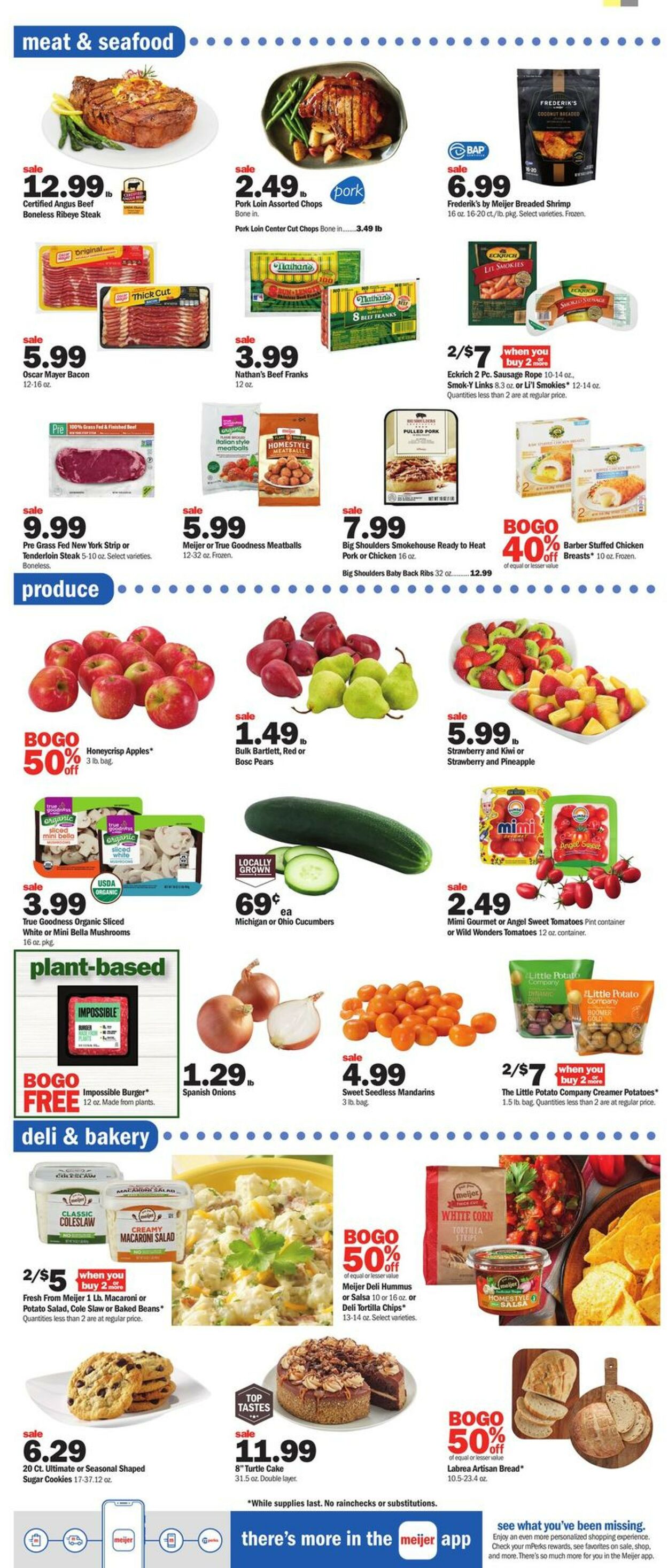Catalogue Meijer from 10/02/2022