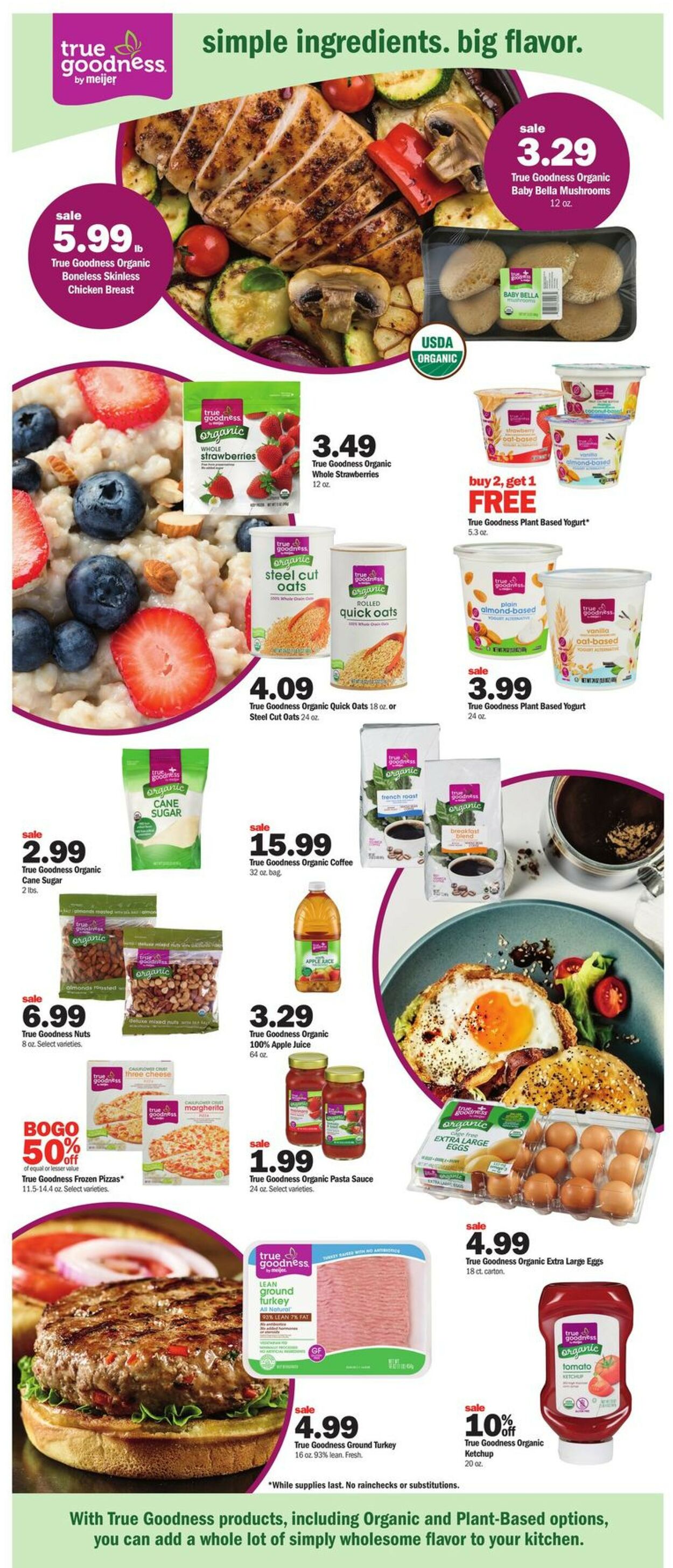 Catalogue Meijer from 10/09/2022