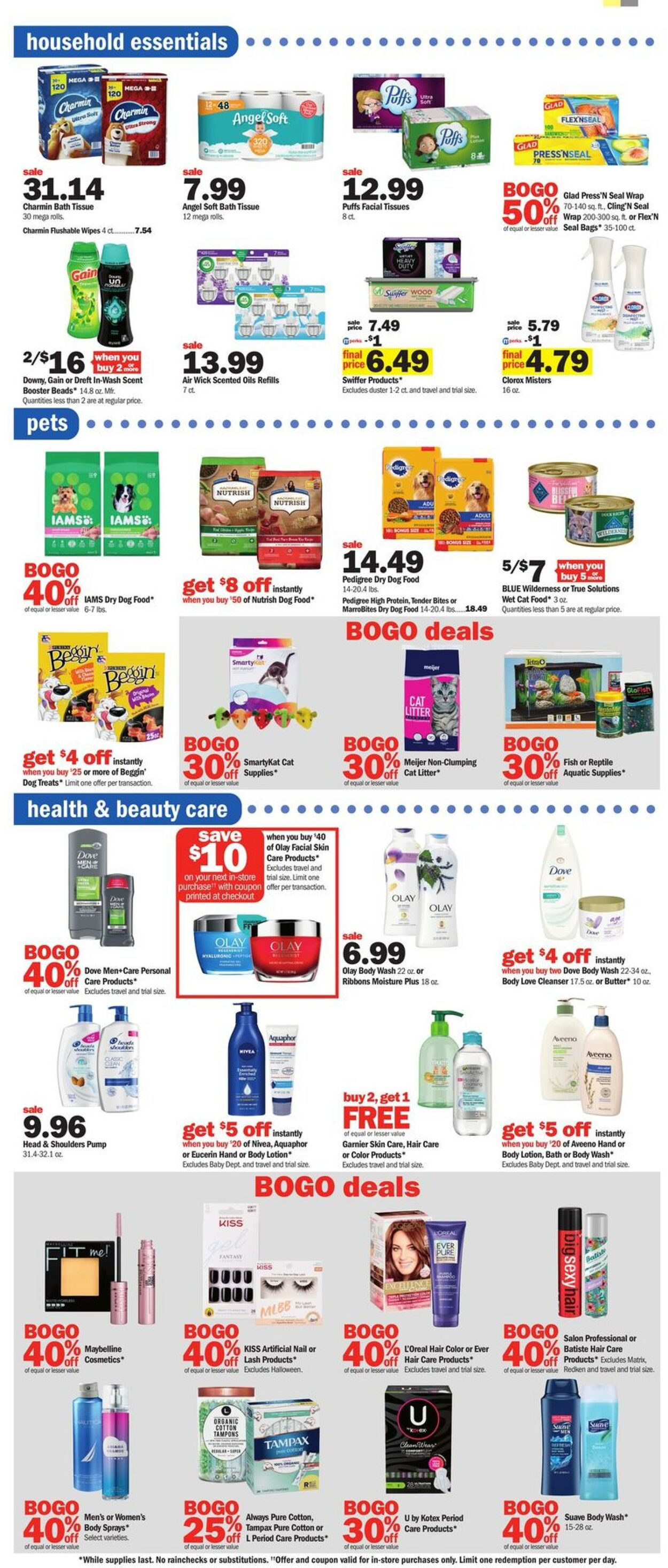 Catalogue Meijer from 10/09/2022