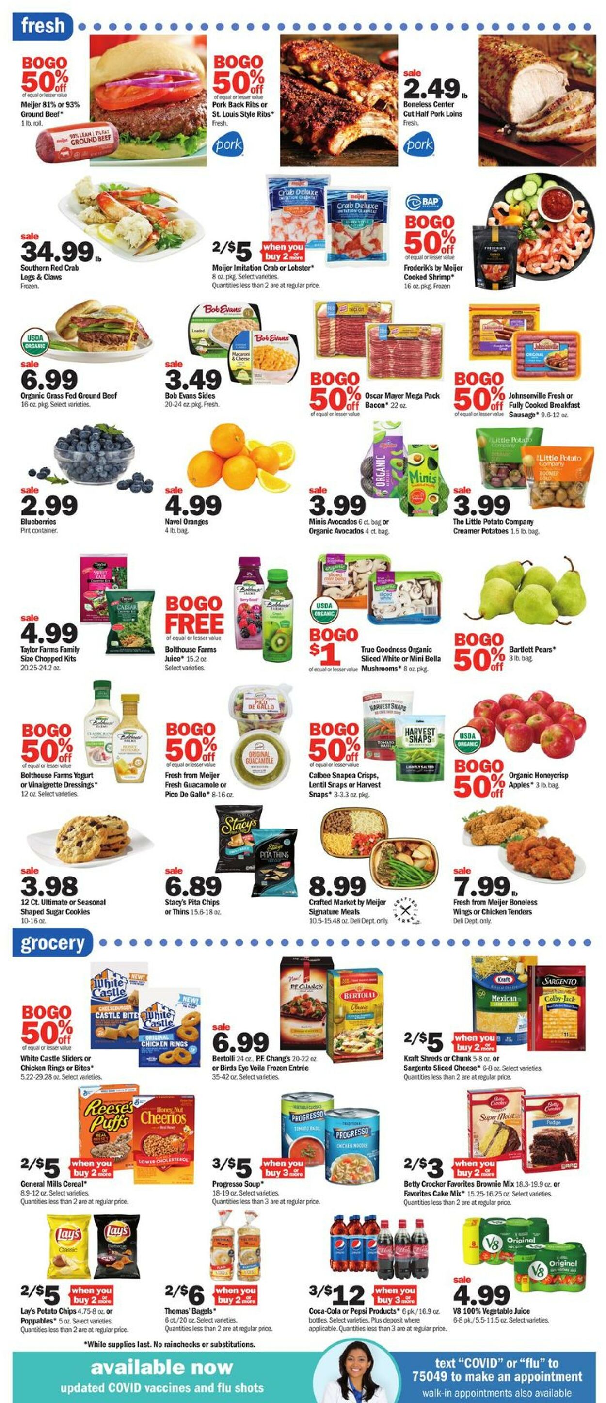 Catalogue Meijer from 11/06/2022