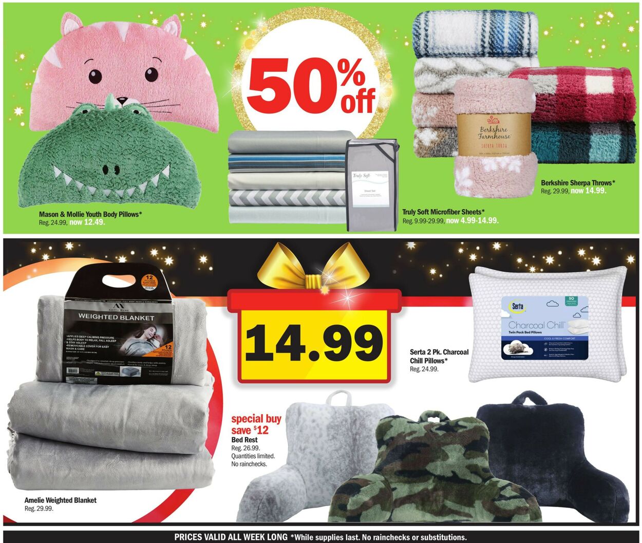 Catalogue Meijer from 11/20/2022