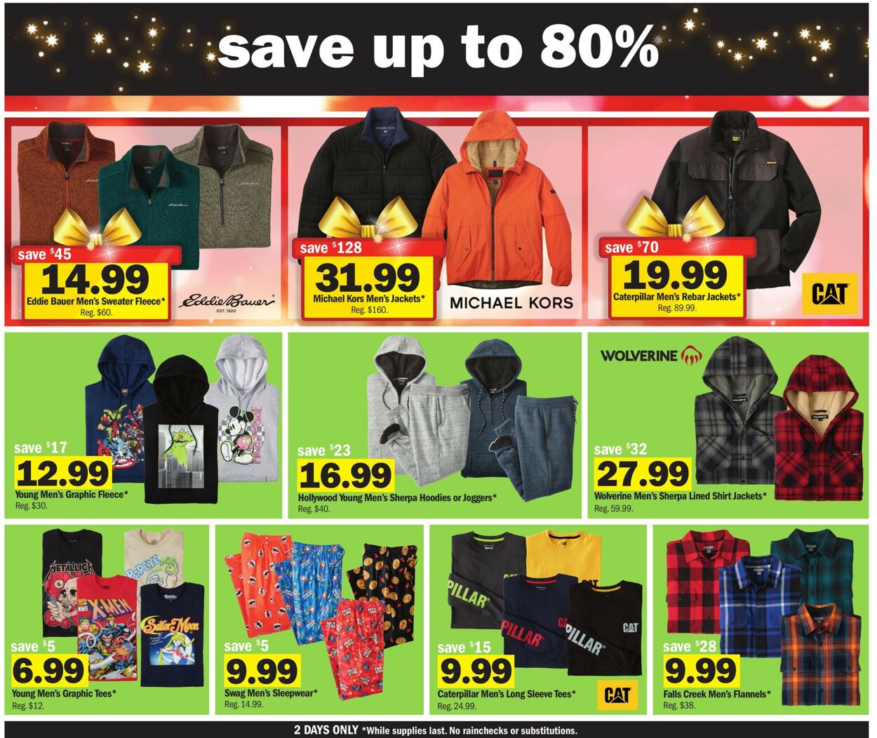 Catalogue Meijer from 11/25/2022