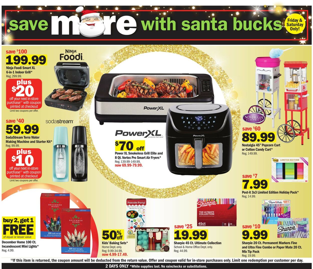 Catalogue Meijer from 11/25/2022