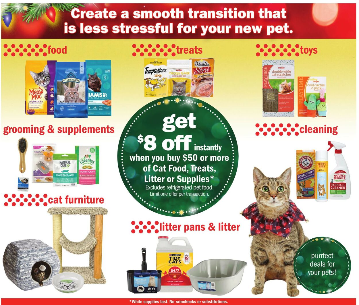 Catalogue Meijer from 11/27/2022