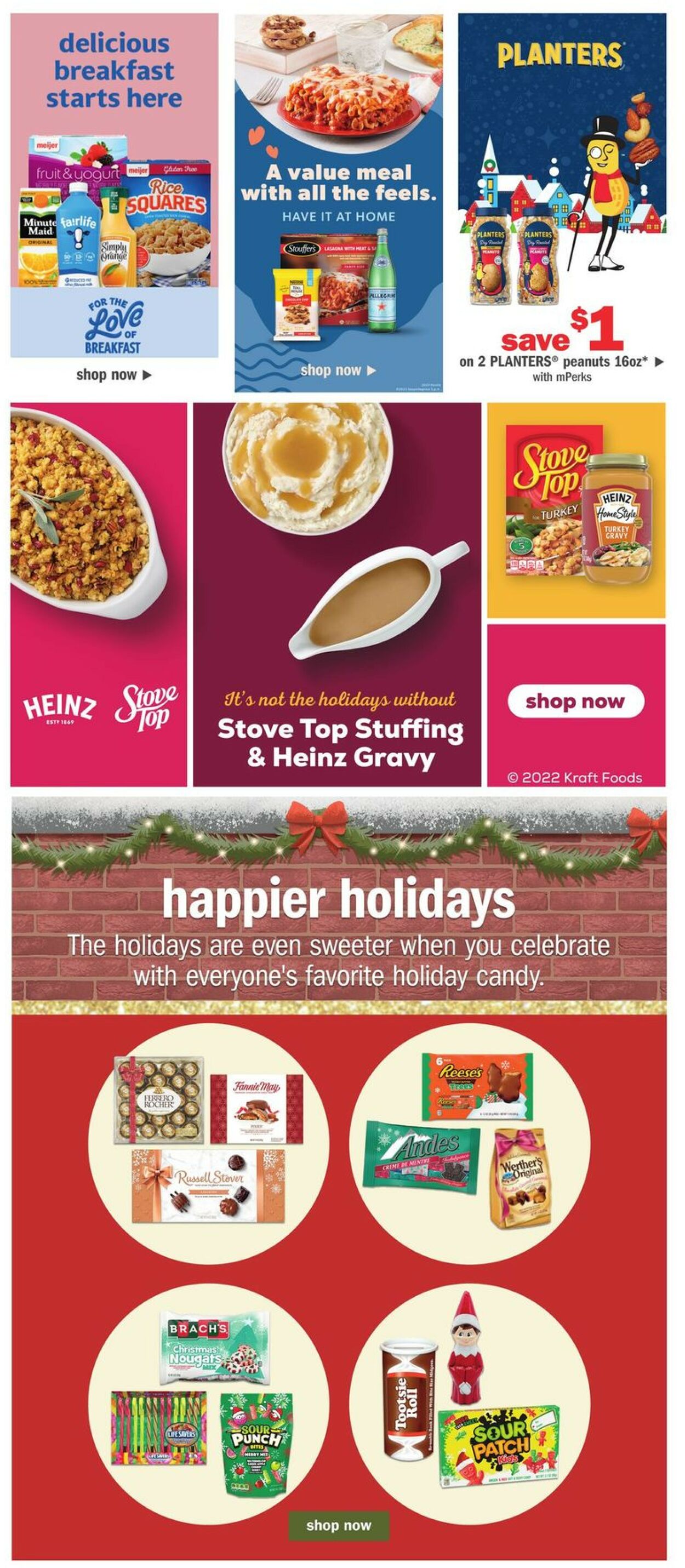 Catalogue Meijer from 12/11/2022