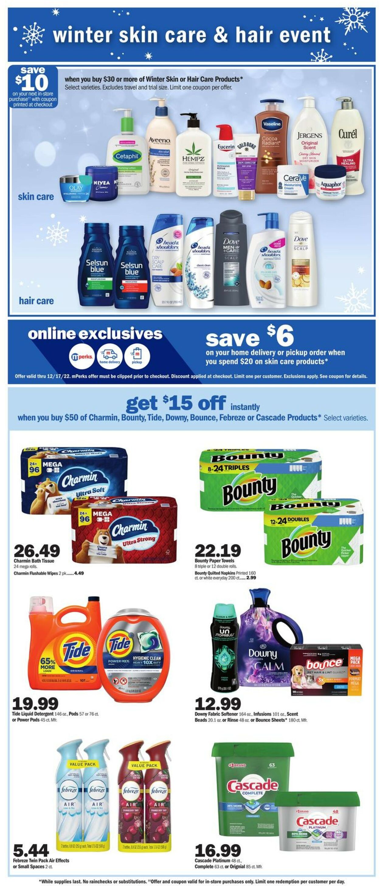 Catalogue Meijer from 12/11/2022