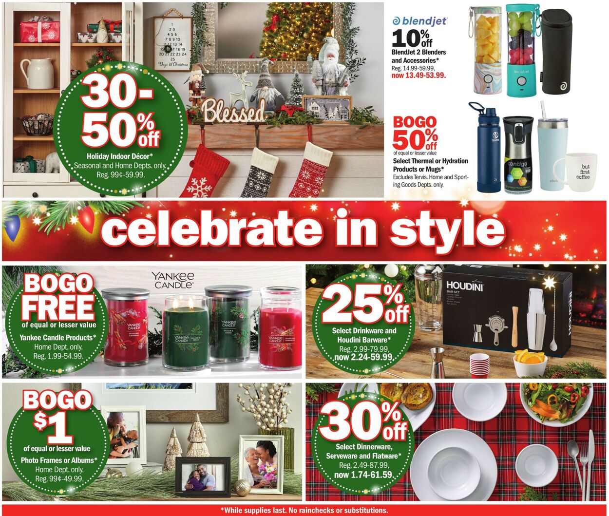 Catalogue Meijer from 12/18/2022