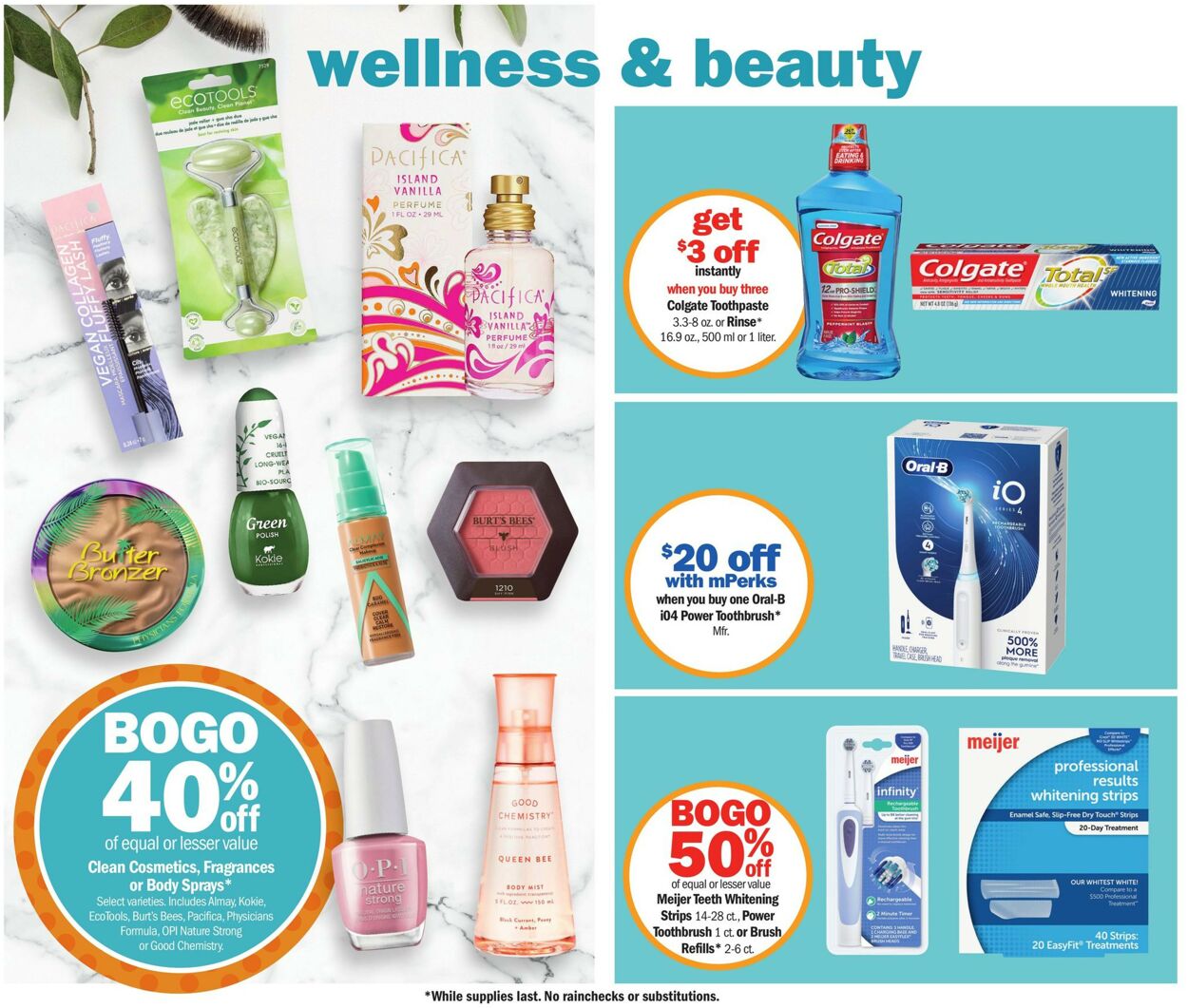 Catalogue Meijer from 12/26/2022