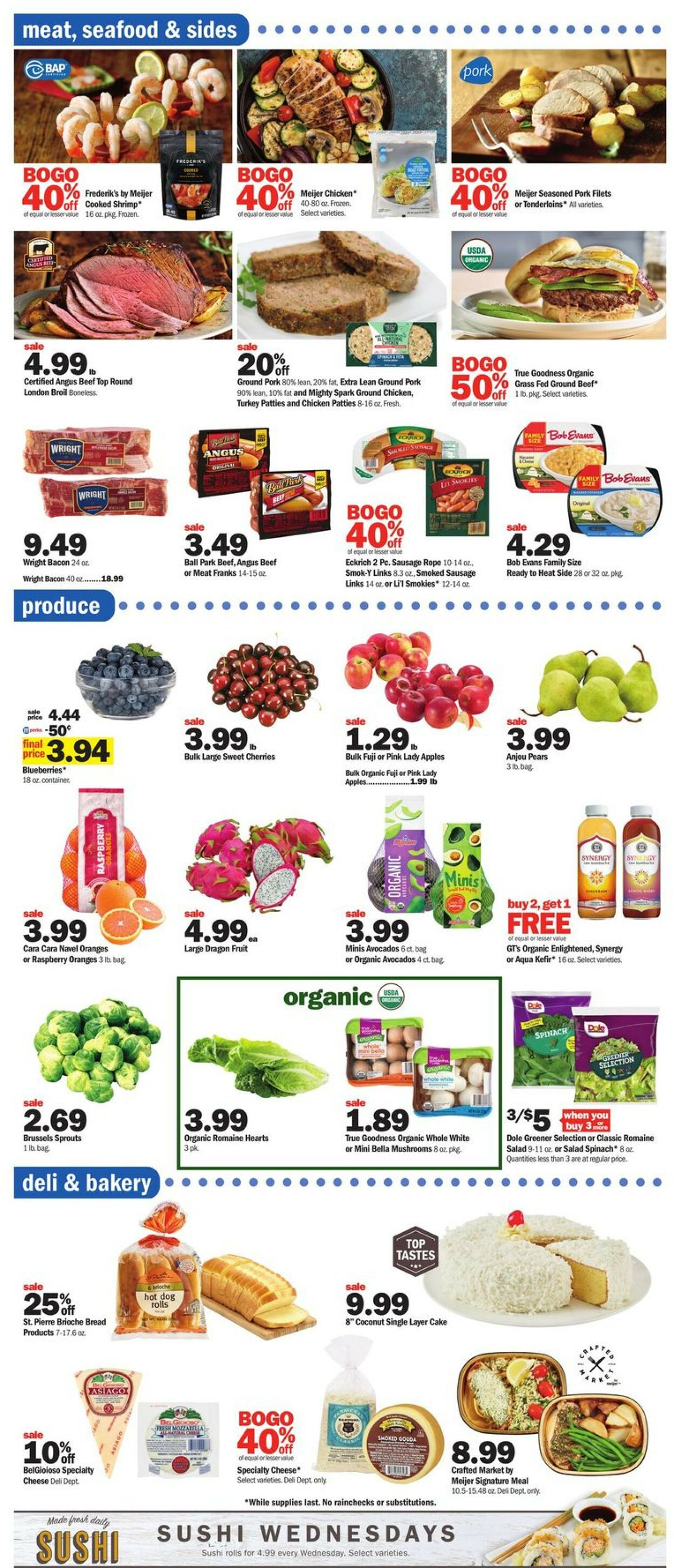 Catalogue Meijer from 01/01/2022