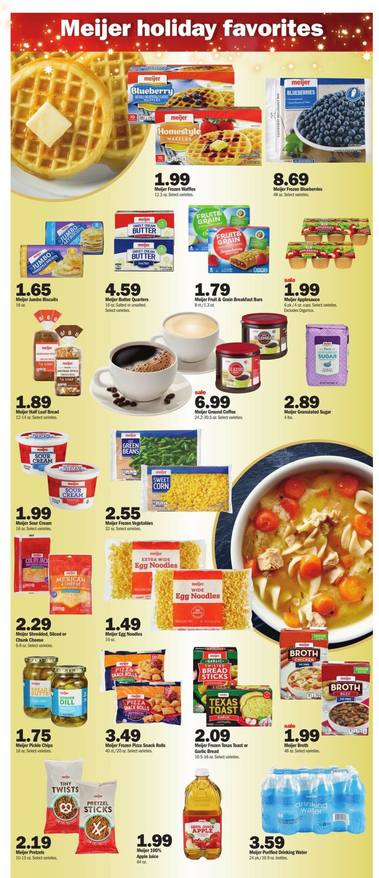 Catalogue Meijer from 01/01/2022