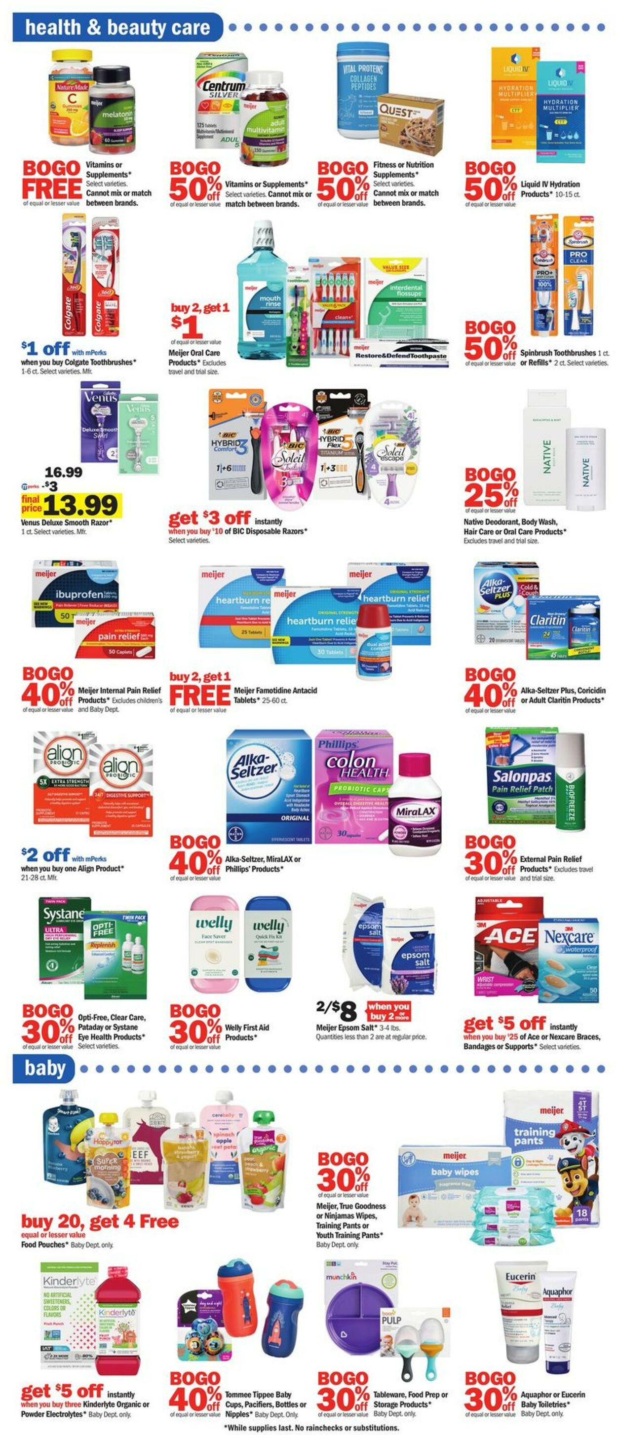 Catalogue Meijer from 01/01/2022