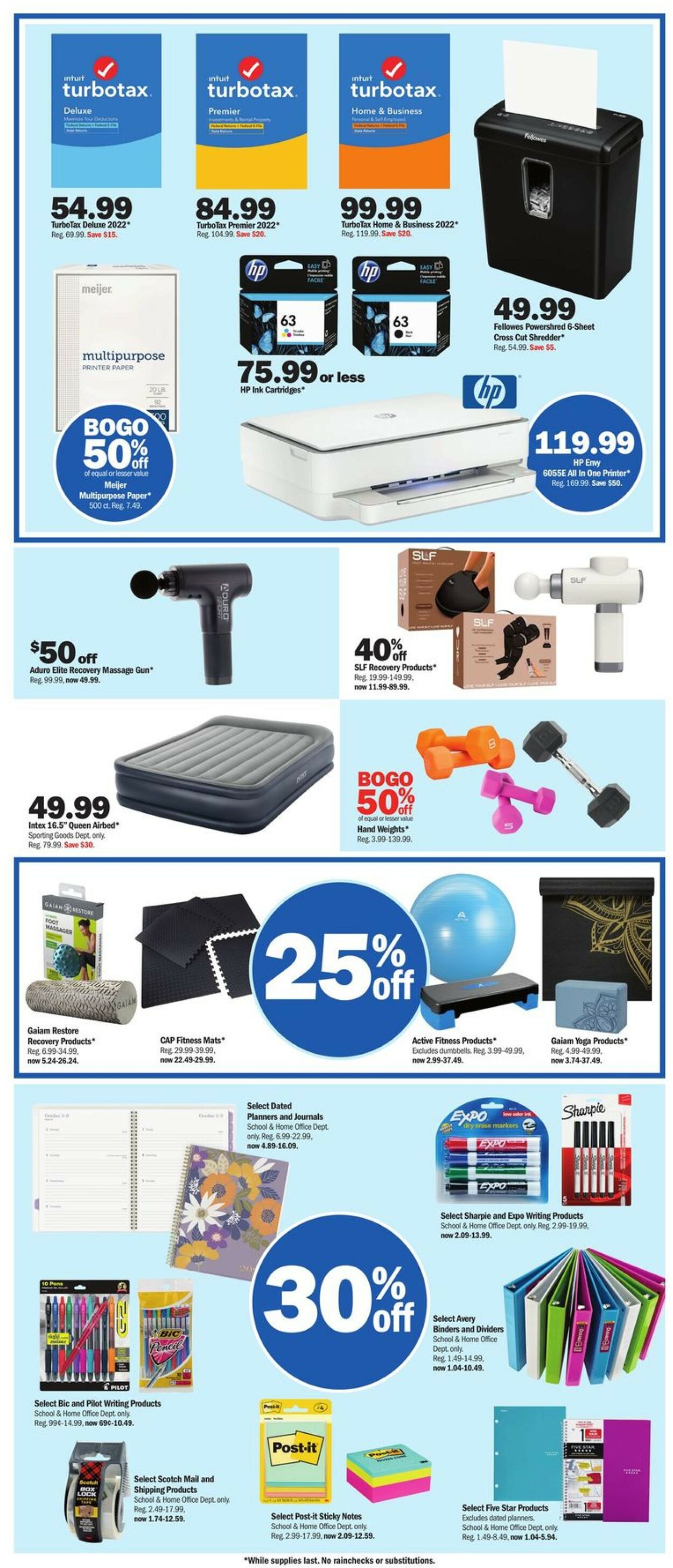 Catalogue Meijer from 01/01/2022