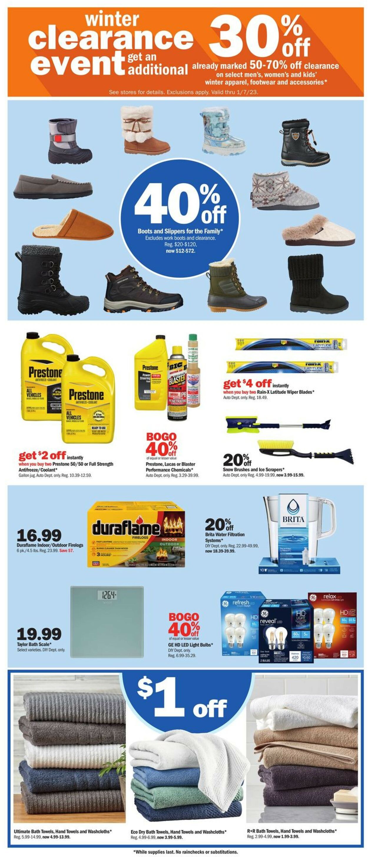 Catalogue Meijer from 01/01/2022