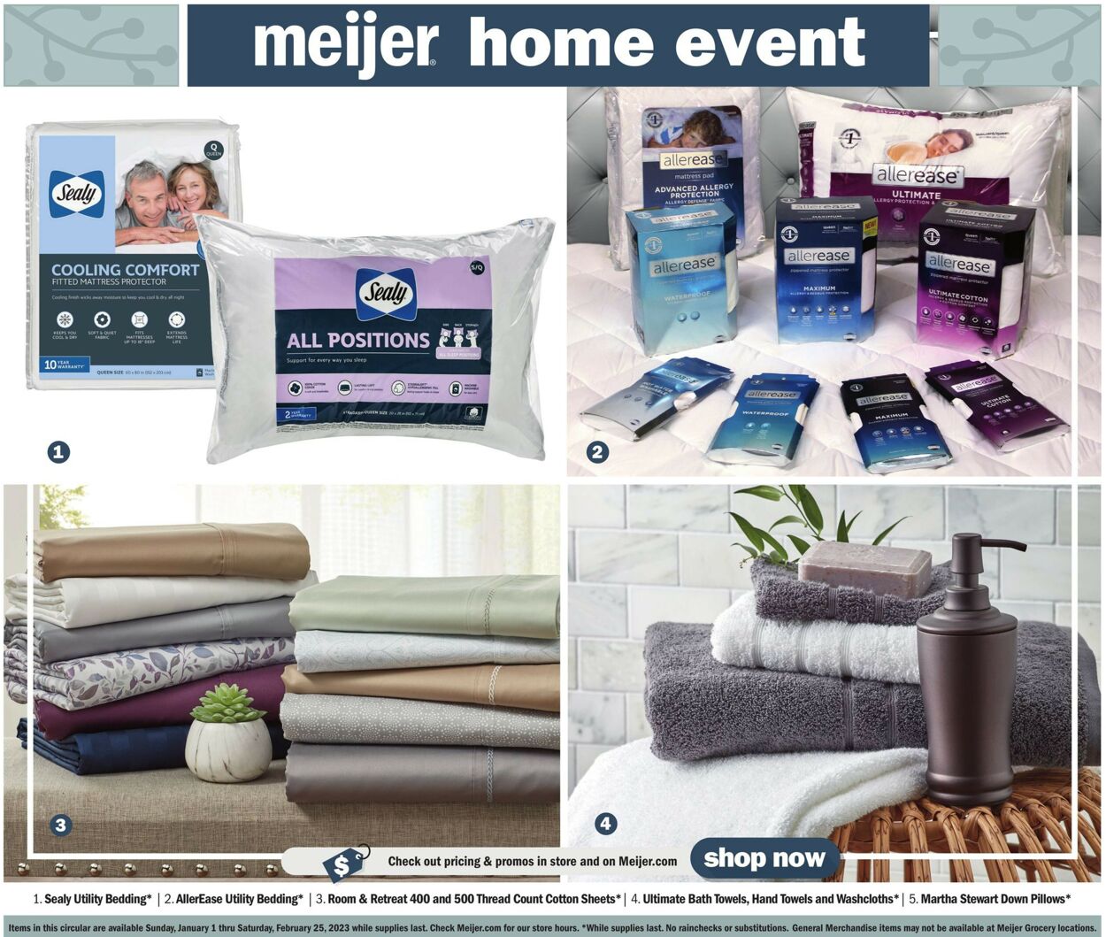 Catalogue Meijer from 01/01/2022