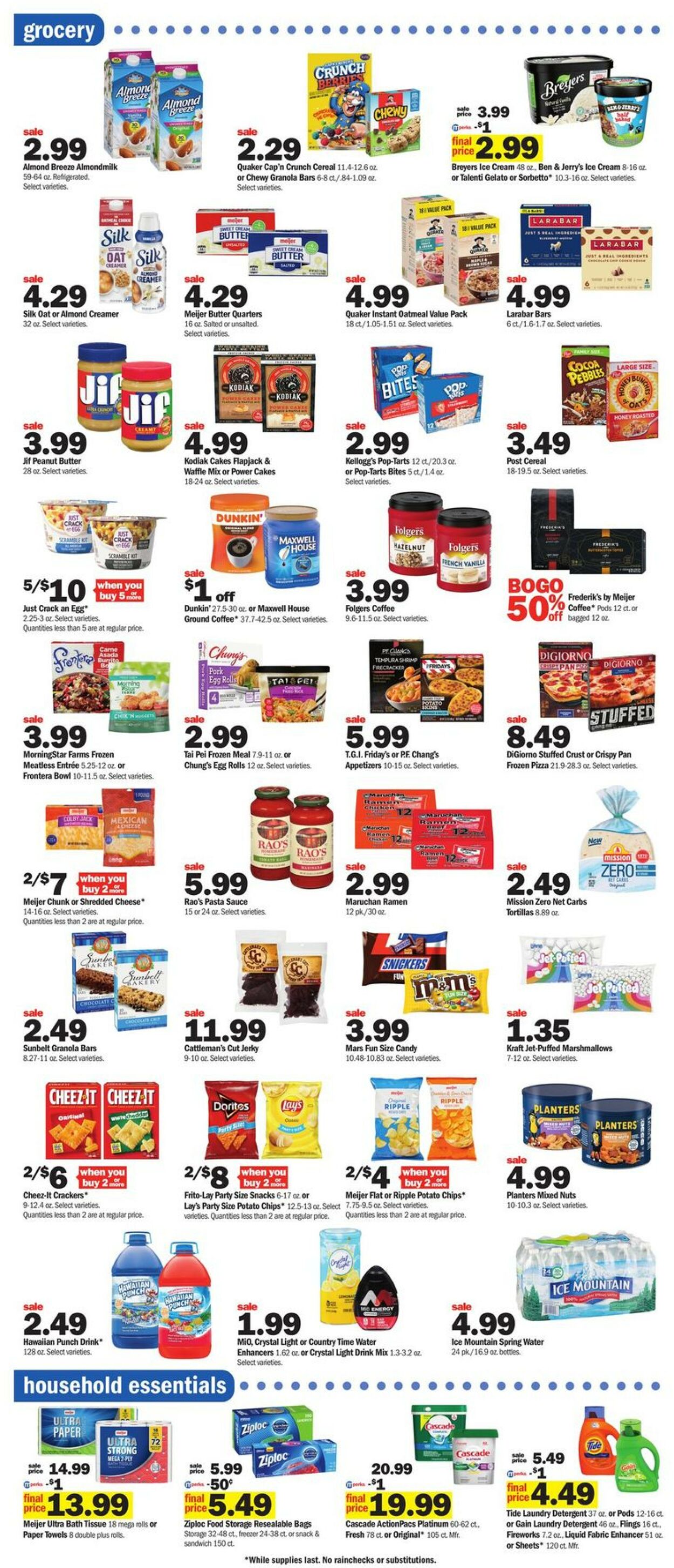 Catalogue Meijer from 01/08/2023