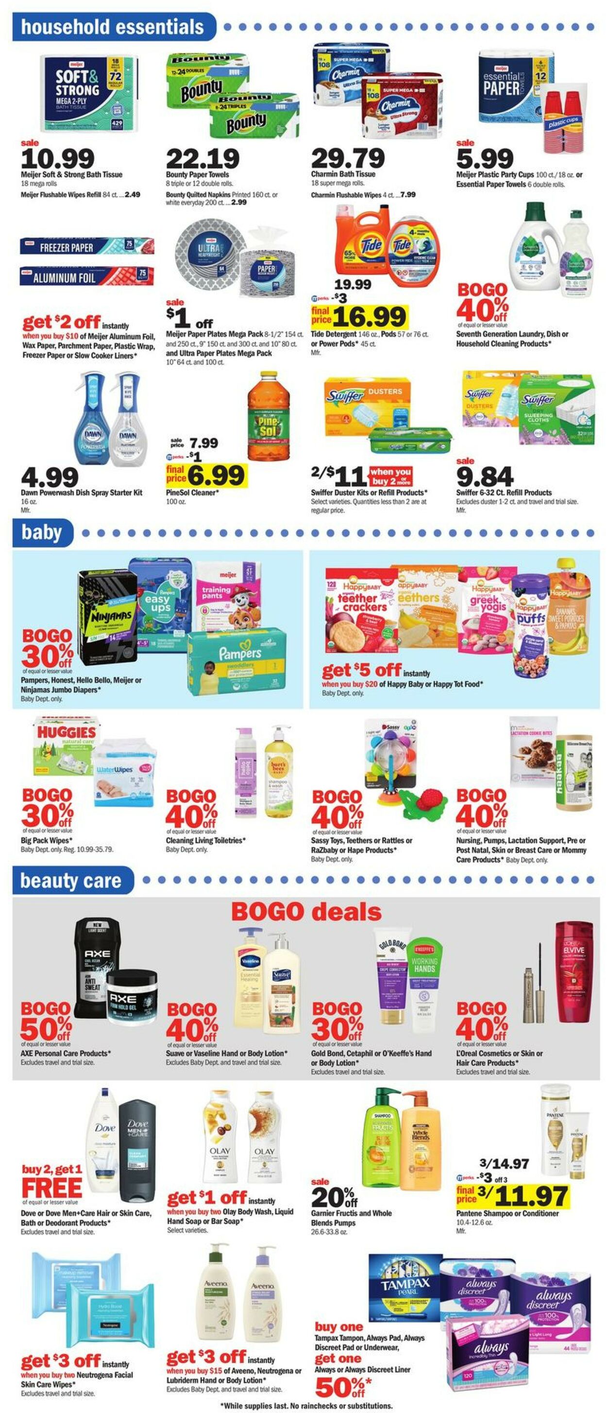 Catalogue Meijer from 01/08/2023