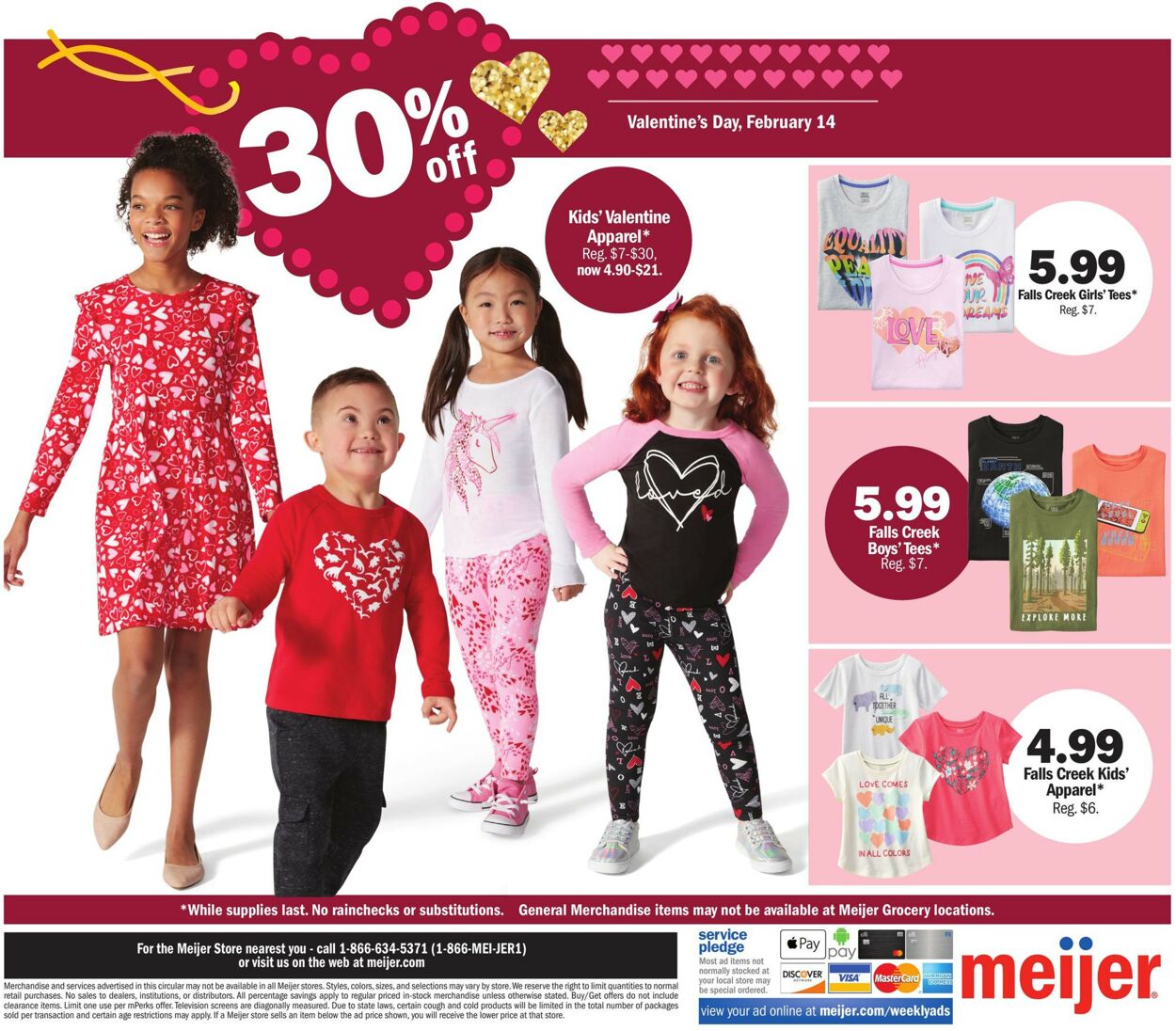 Catalogue Meijer from 02/05/2023