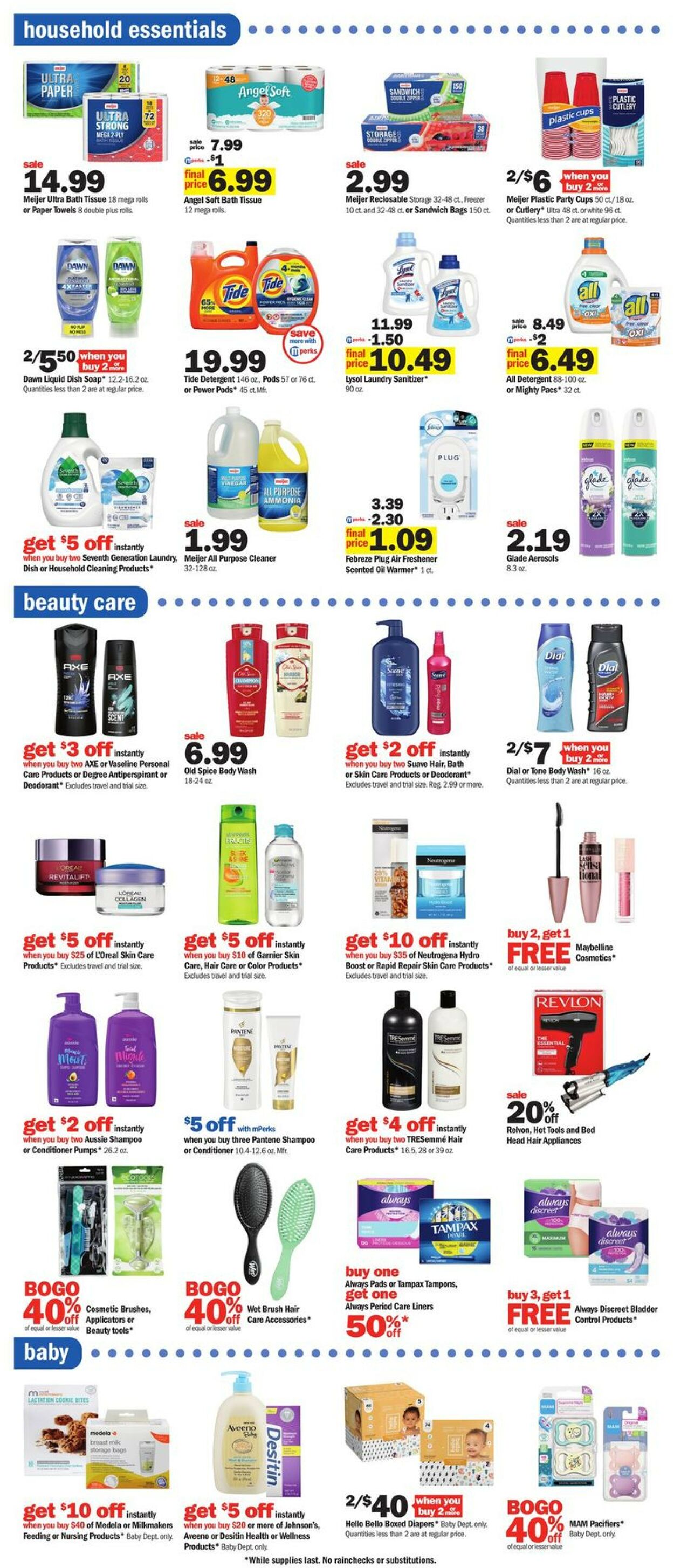 Catalogue Meijer from 02/12/2023