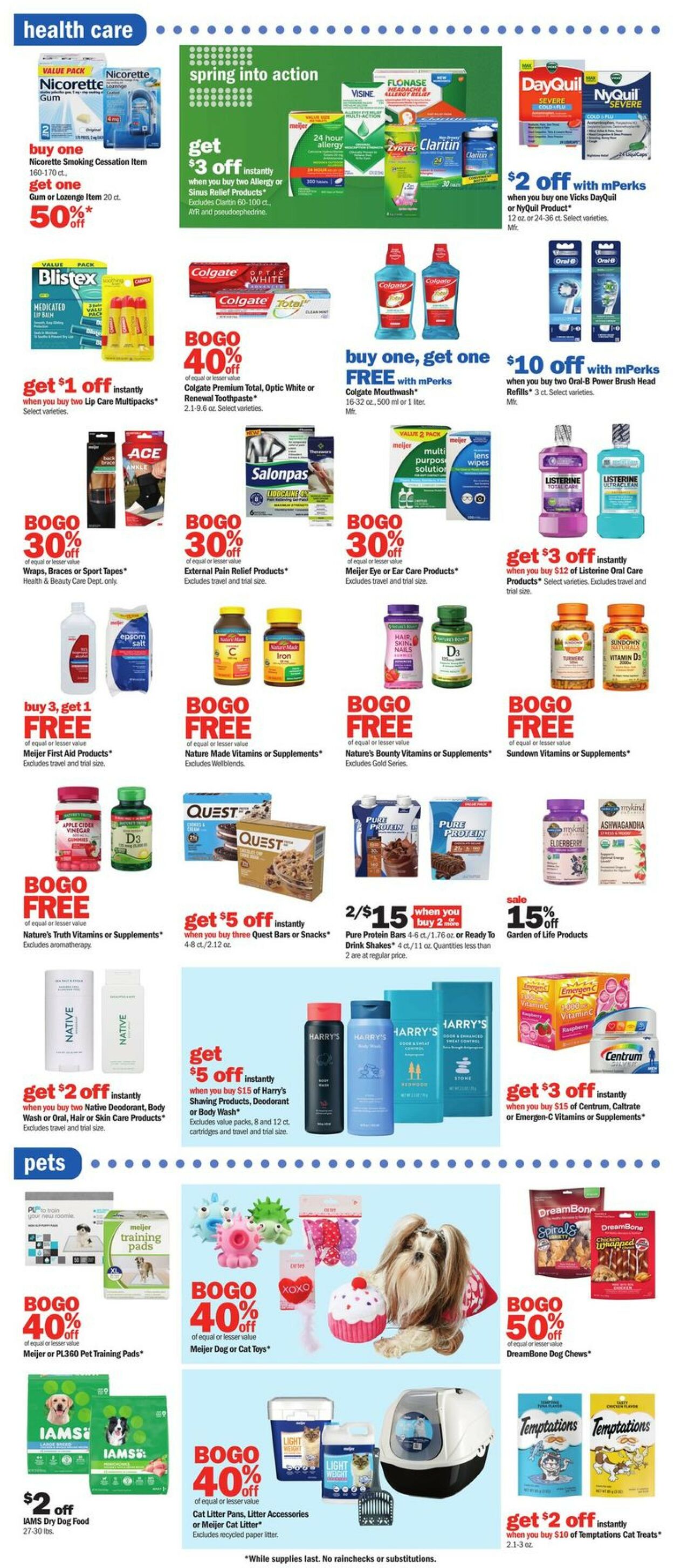 Catalogue Meijer from 02/12/2023