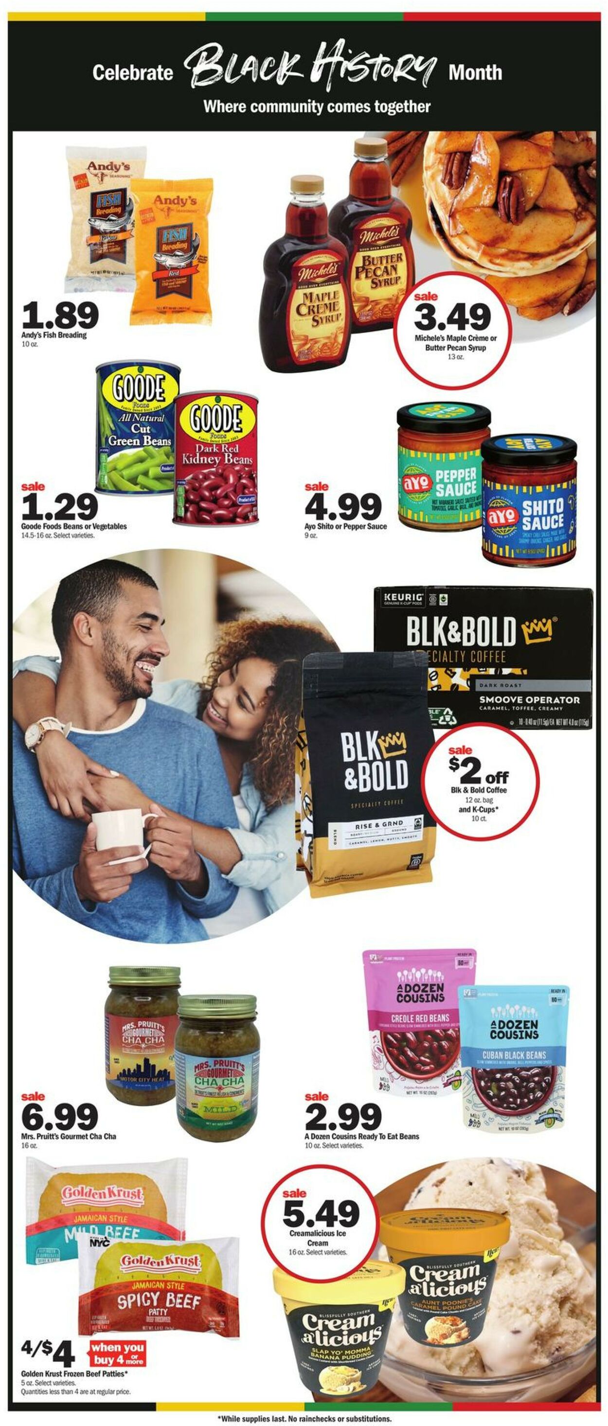 Catalogue Meijer from 02/26/2023