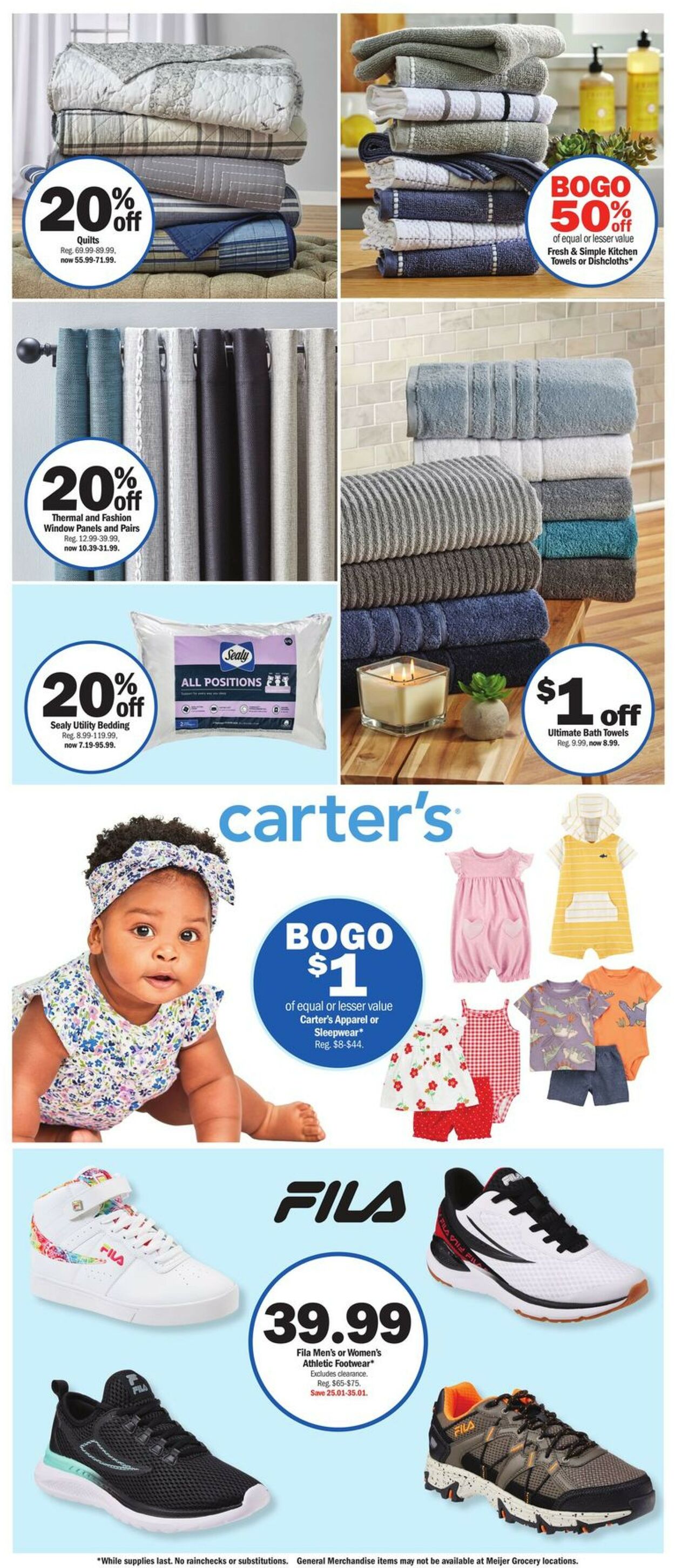 Catalogue Meijer from 03/12/2023