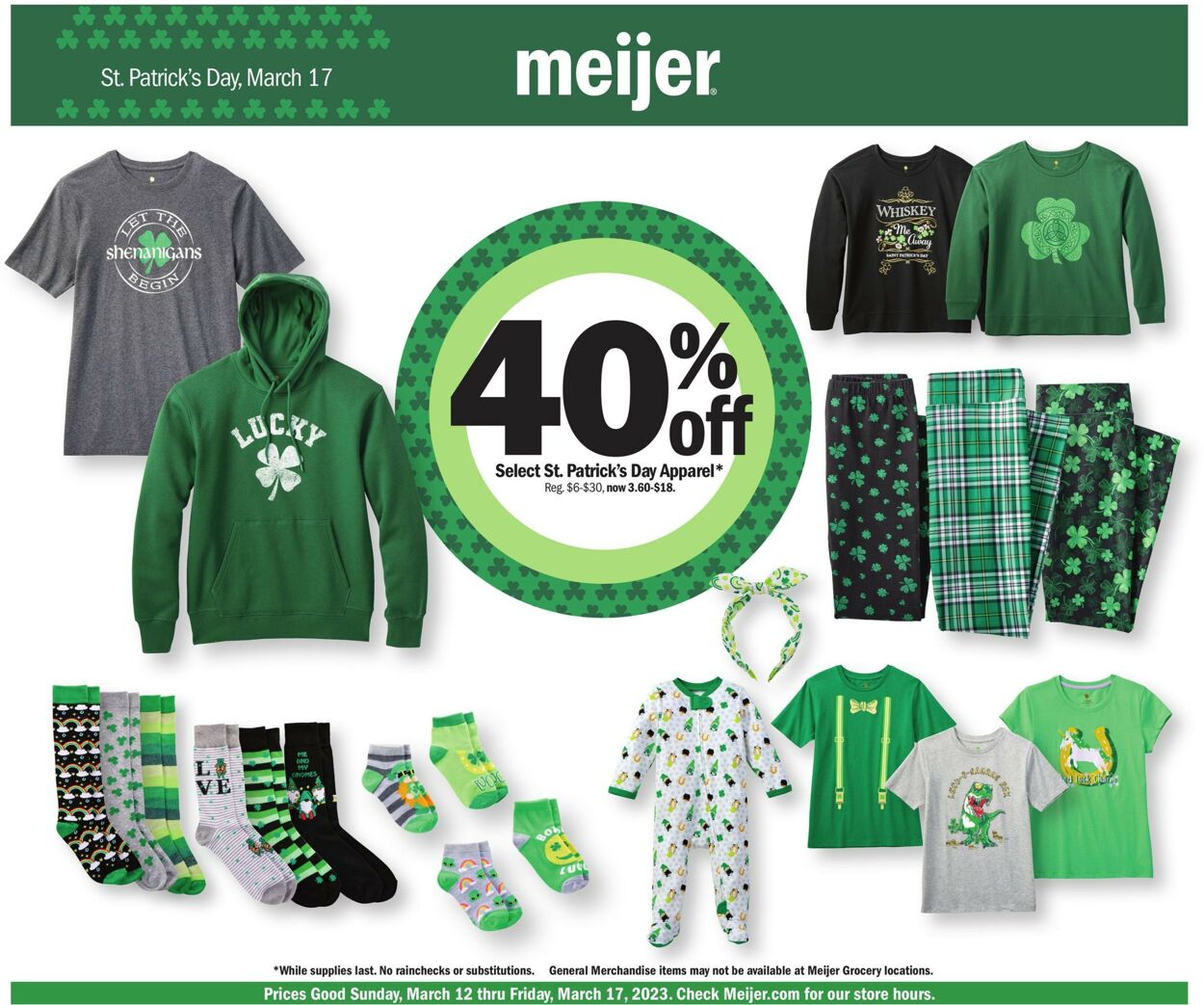 Catalogue Meijer from 03/12/2023